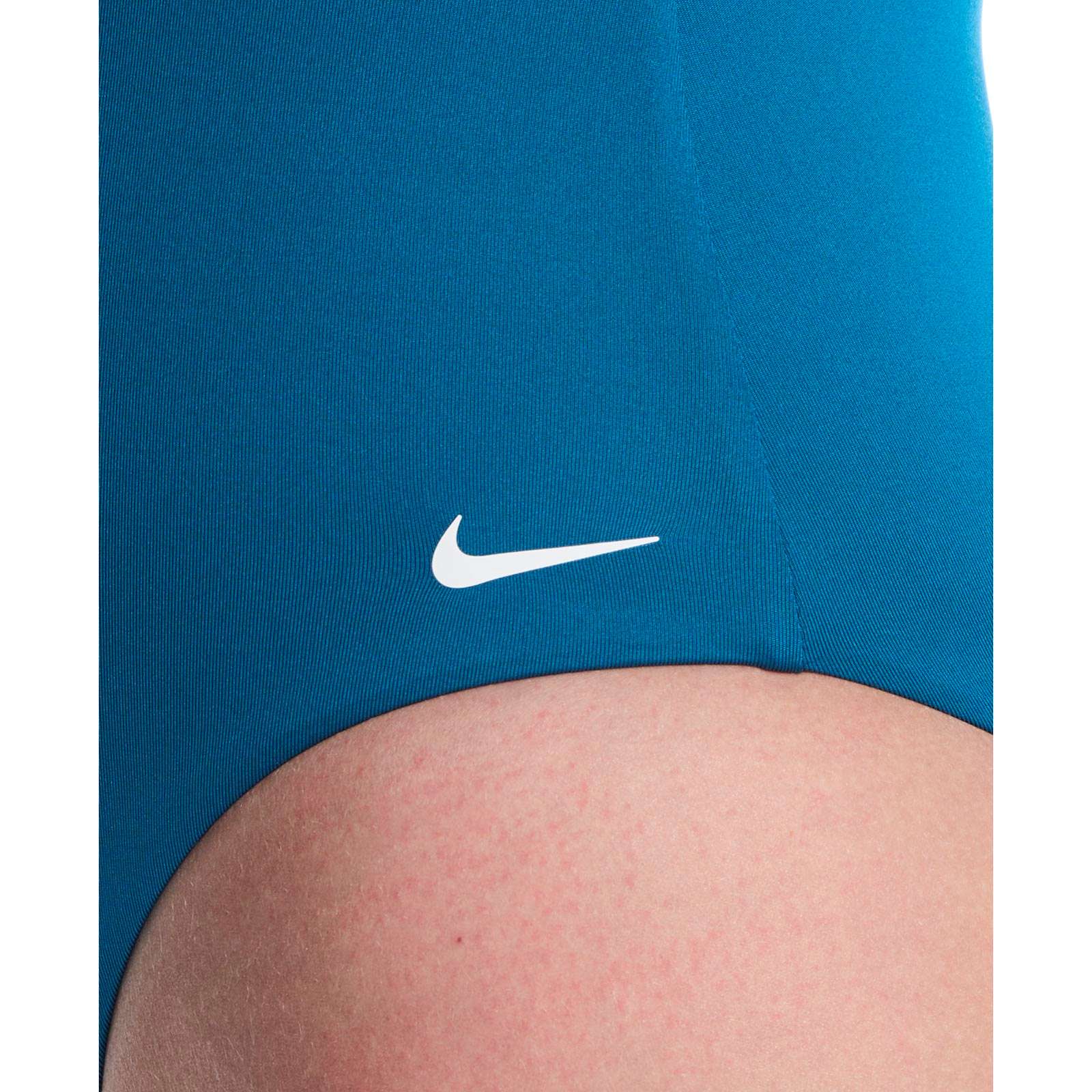 Nike Swim Effortless Essential V-Neck One-Piece Womens Swimsuit - Image 3