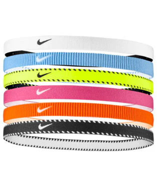 Nike Youth Flex Headband 6-Pack