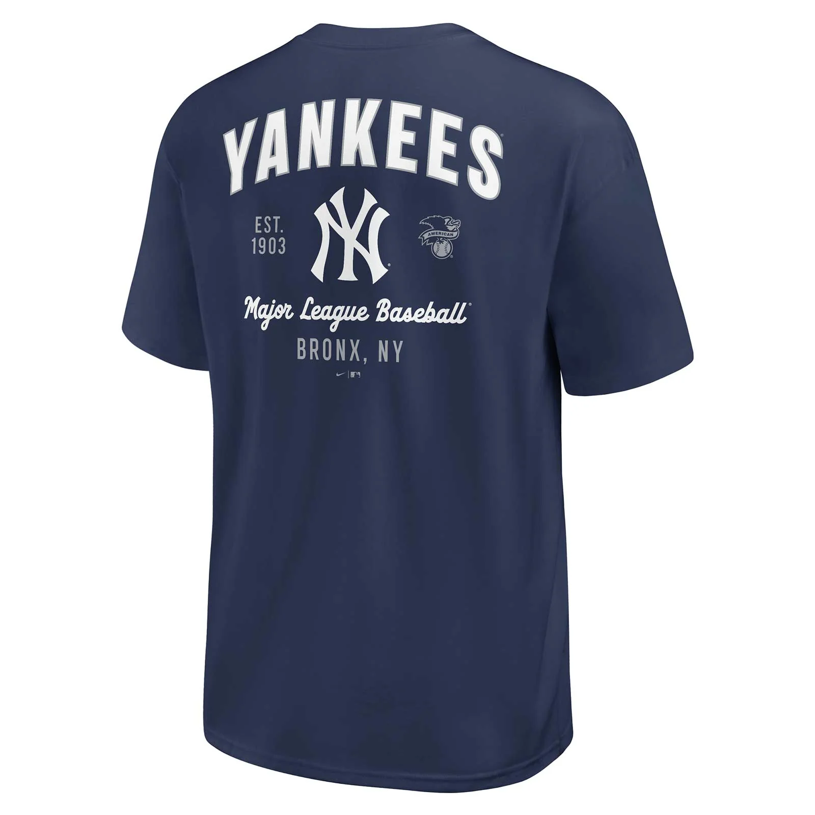 Nike New York Yankees Max 90 T-Shirt - Image 2