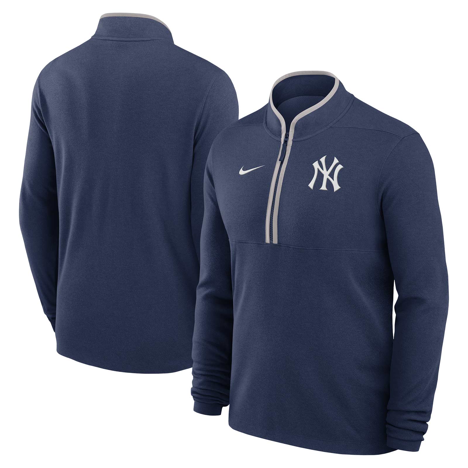 Nike New York Yankees Victory Half Zip Top - Image 3