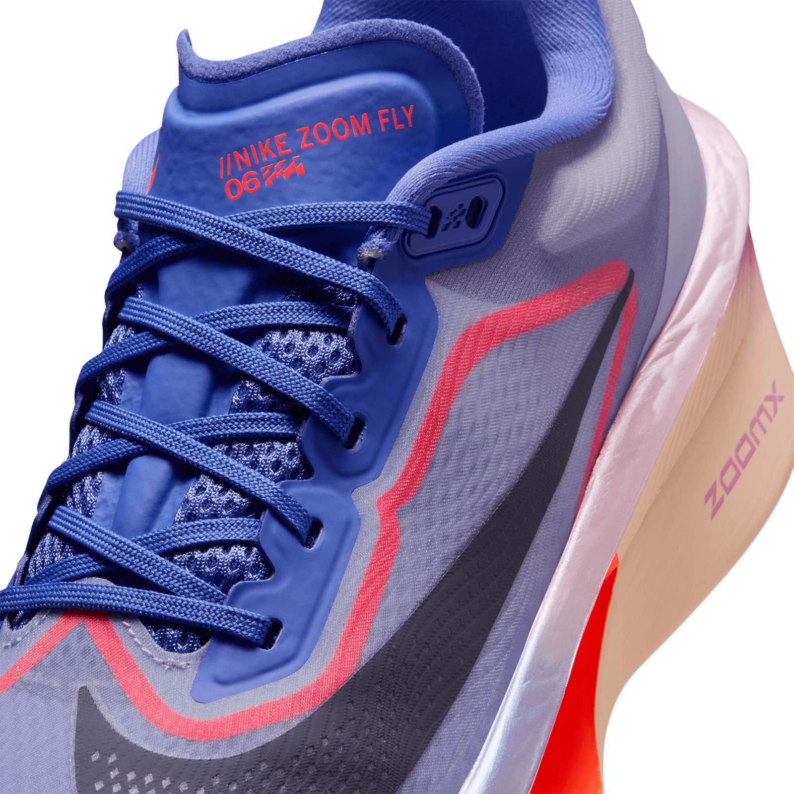 Nike Zoom Fly 6 Womens Road Racing Shoes - Image 5