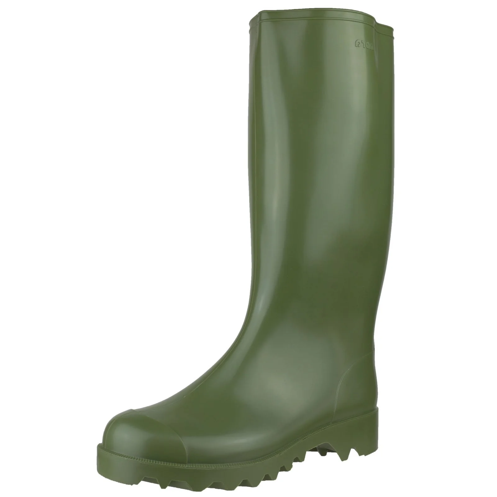 Nora Mens Dolomit Wellington Olive Green - Image 4