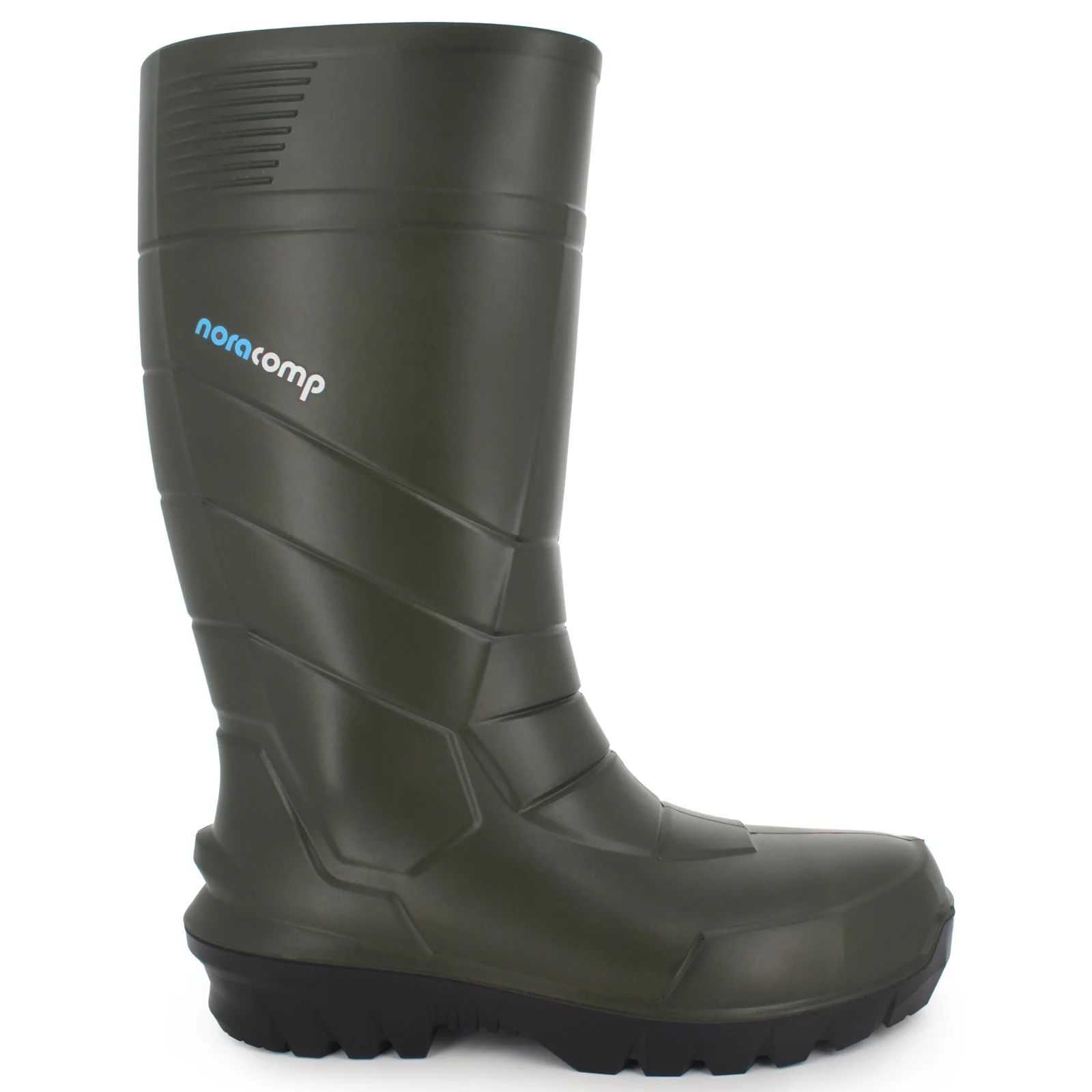 Nora Unisex Noracomp S5 Boot Green/Black