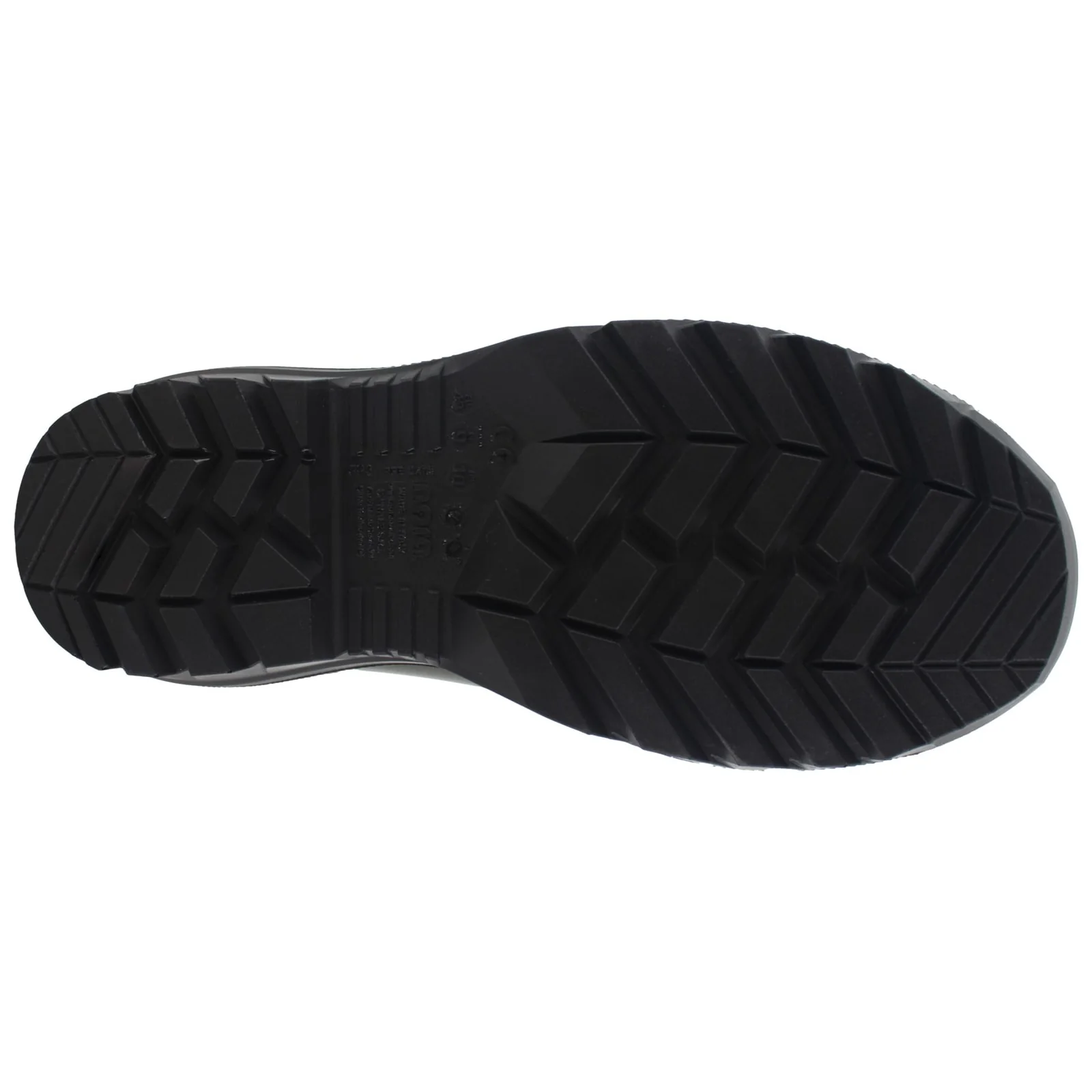Nora Unisex Noracomp S5 Boot Green/Black - Image 2