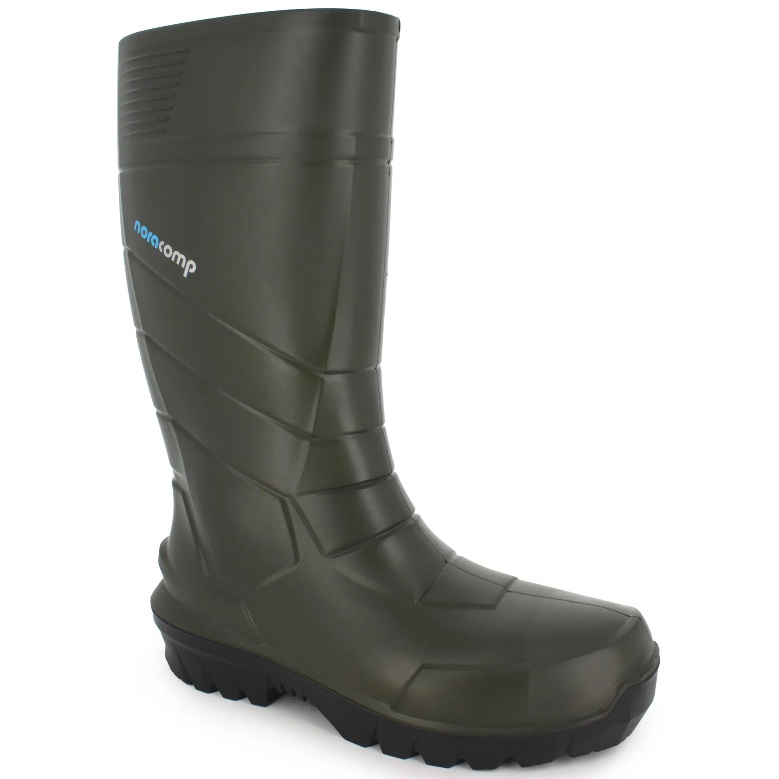 Nora Unisex Noracomp S5 Boot Green/Black - Image 5