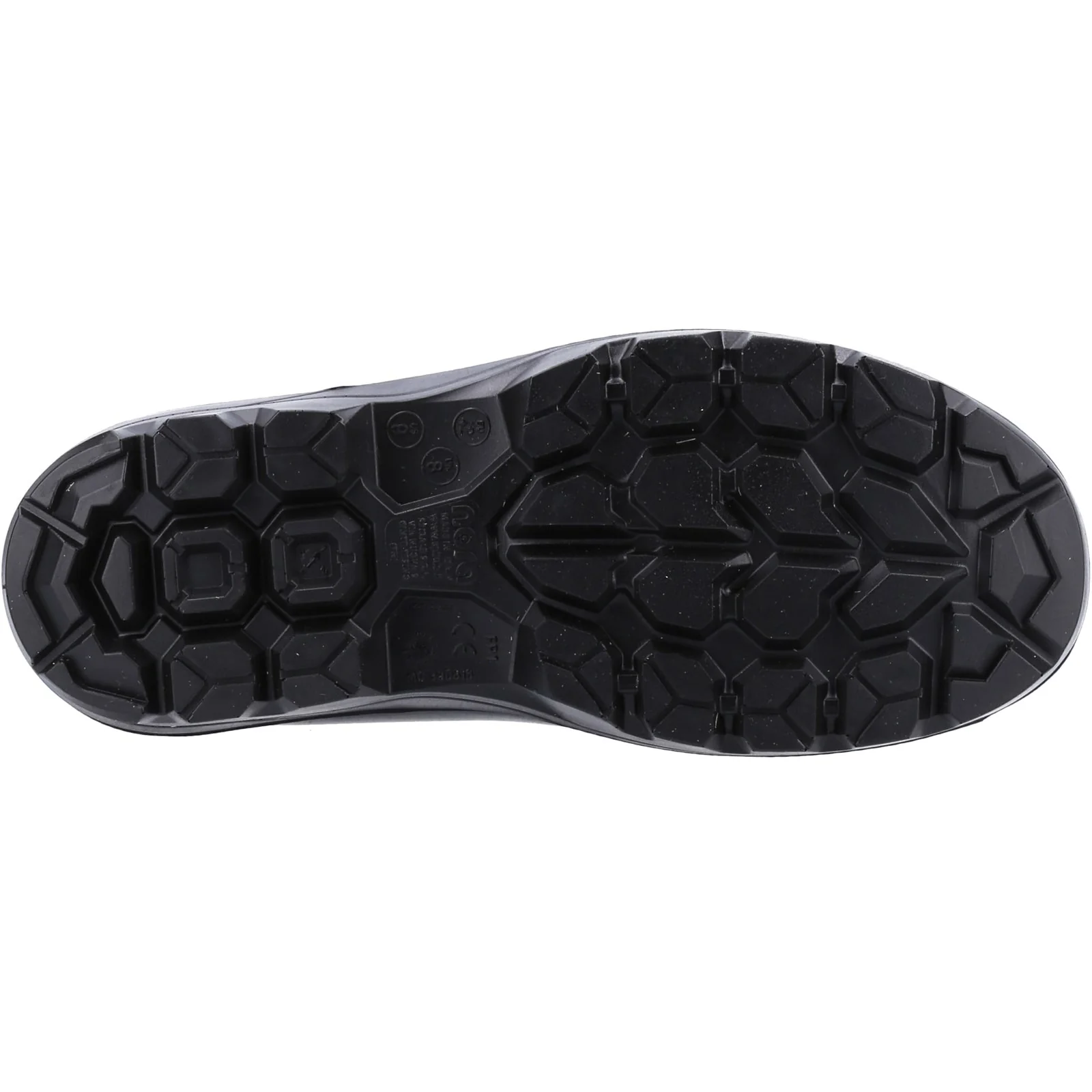 Nora Unisex Noramax Pro S5 Full Safety Polyurethane Boot Black/Black - Image 2