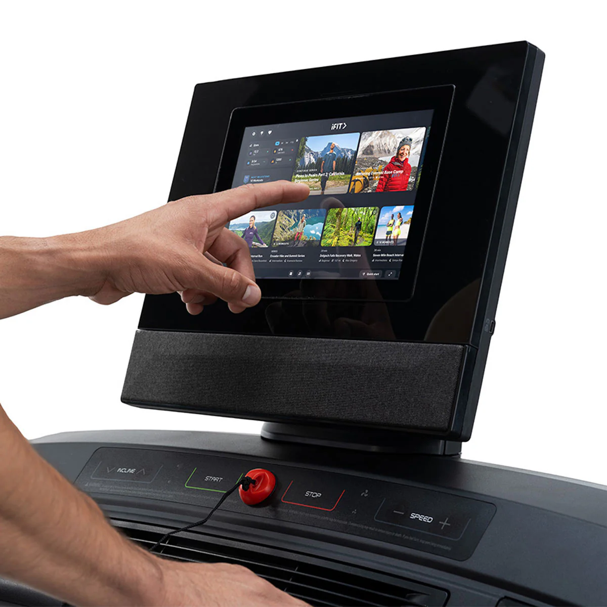 NordicTrack Commerical 1250 Treadmill - Image 4