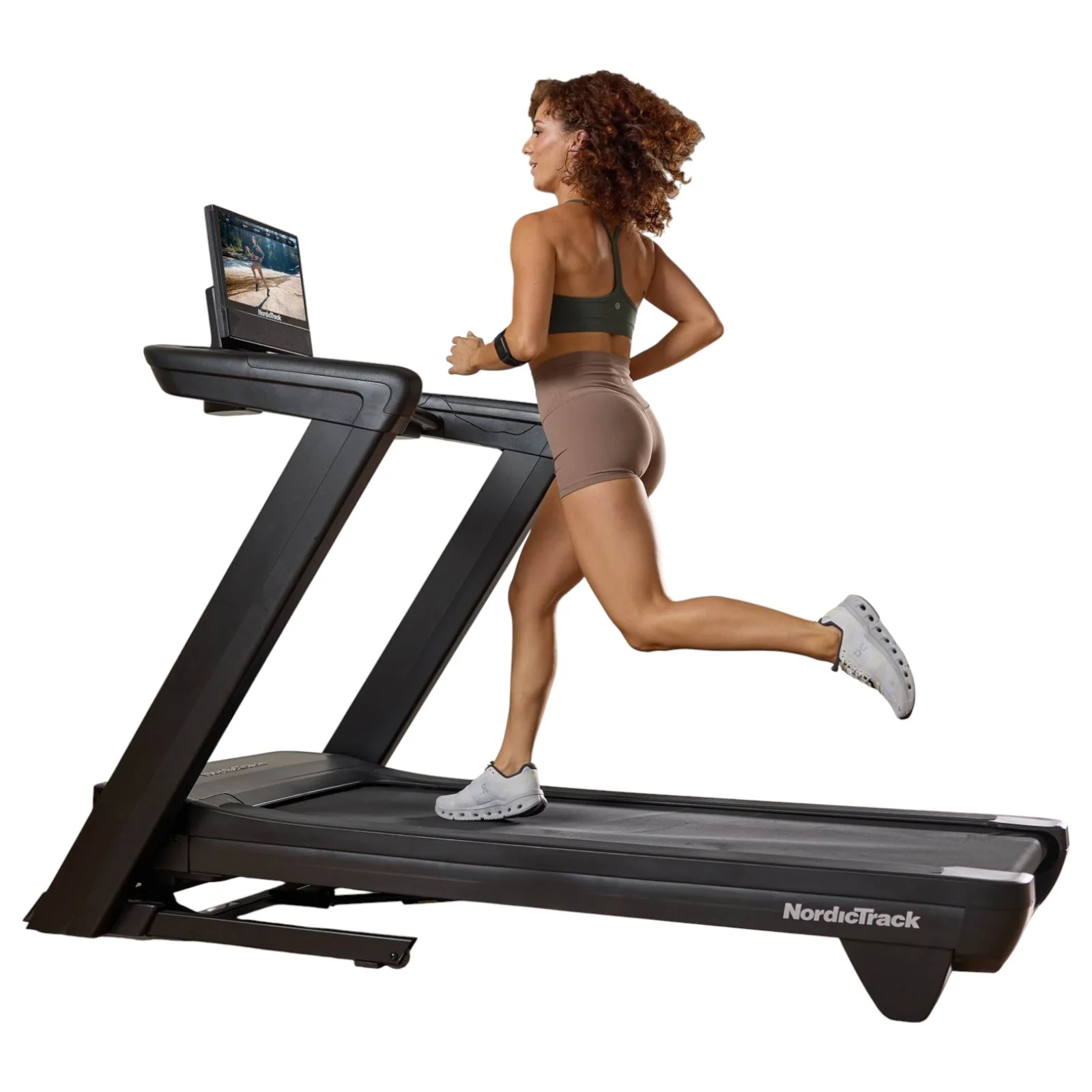 NordicTrack Commercial 1750 Foldable Treadmill
