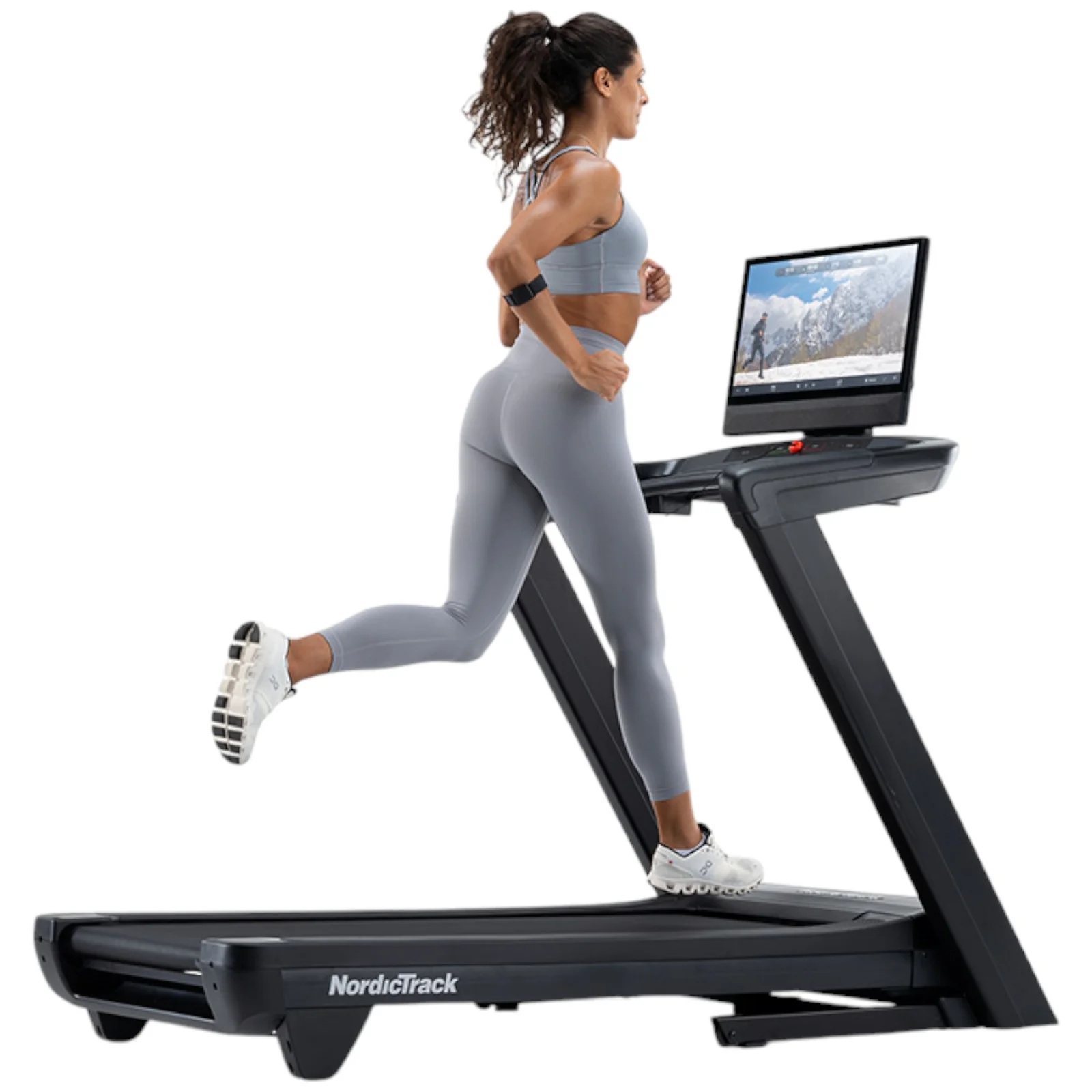 Nordic Track C2450 Foldable Treadmill
