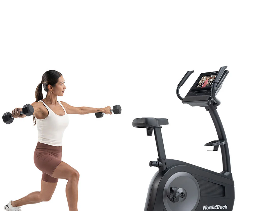 NordicTrack GX LE Upright Bike - Image 12