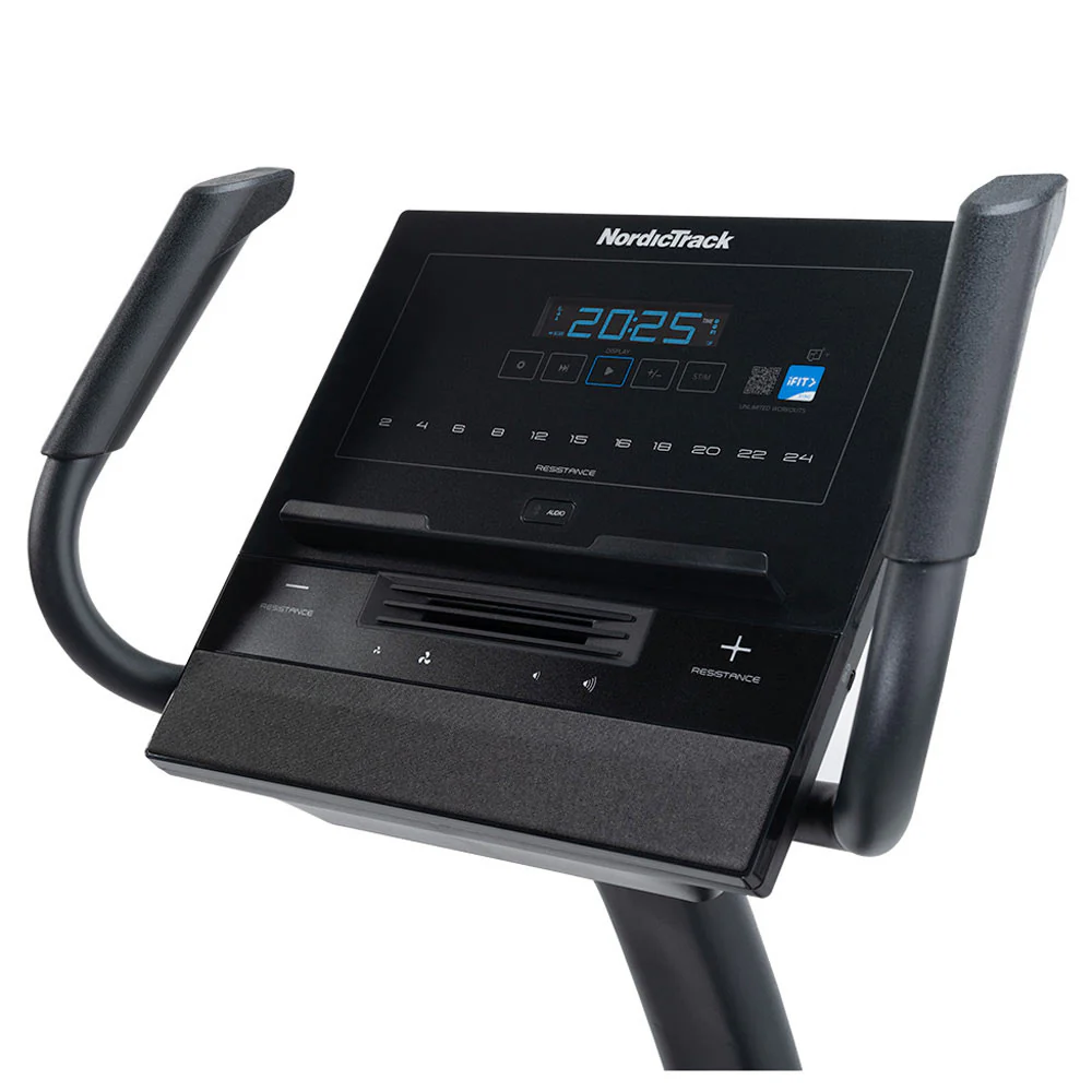 NordicTrack GX LE Upright Bike - Image 2