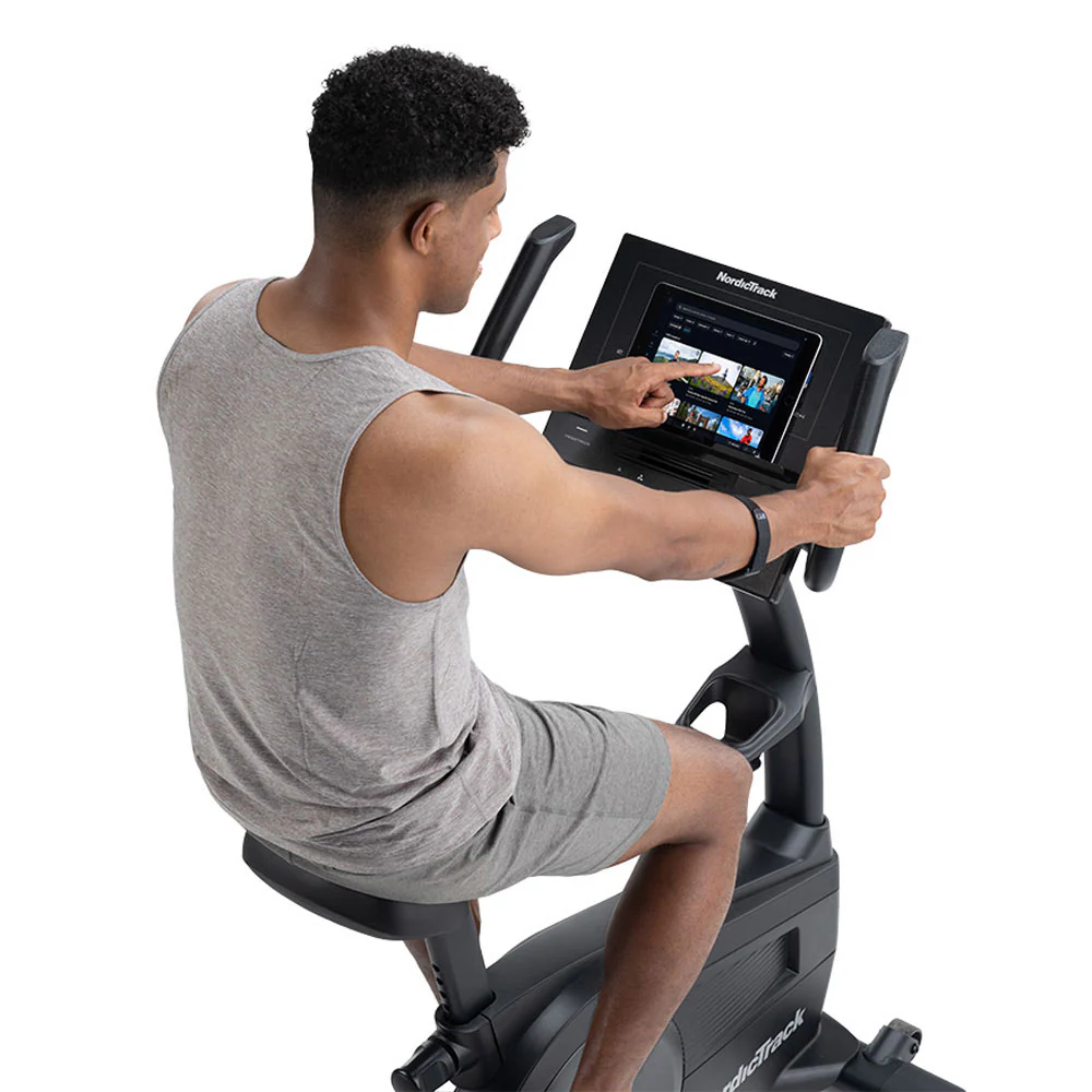 NordicTrack GX LE Upright Bike - Image 7
