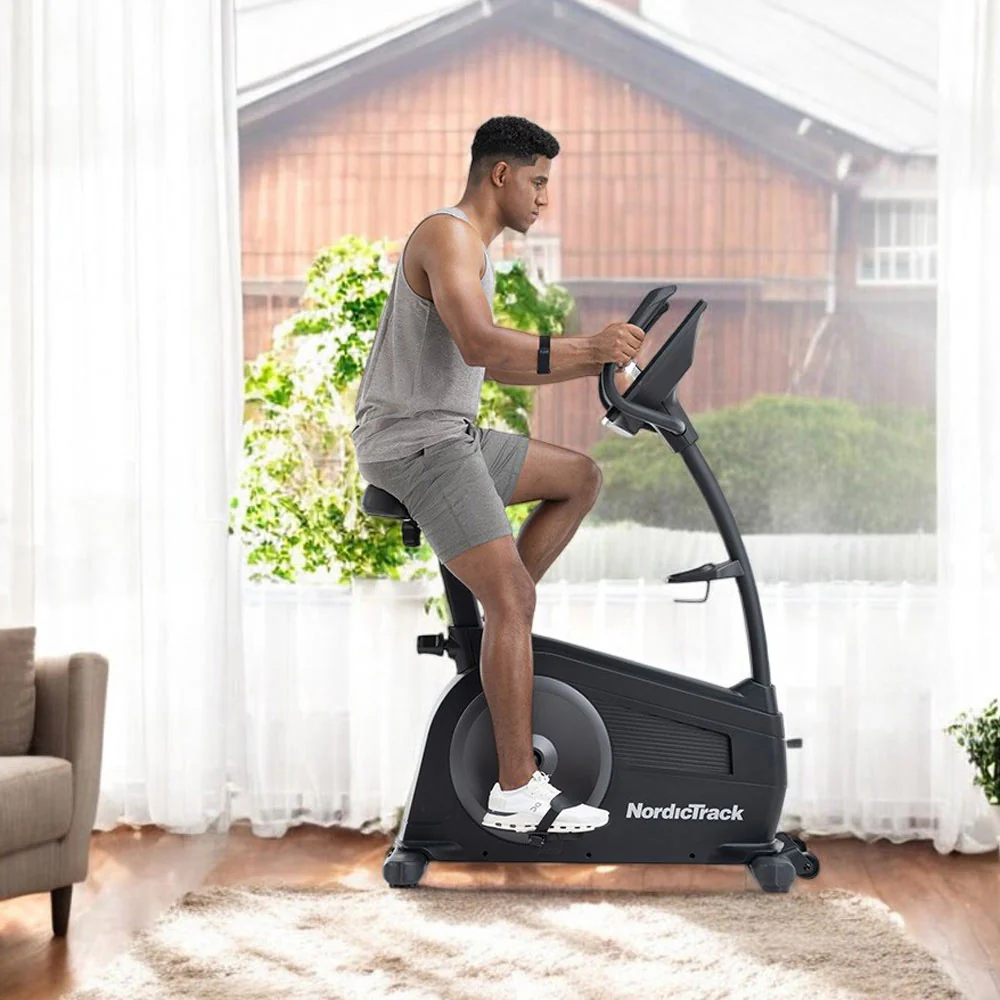NordicTrack GX LE Upright Bike - Image 9