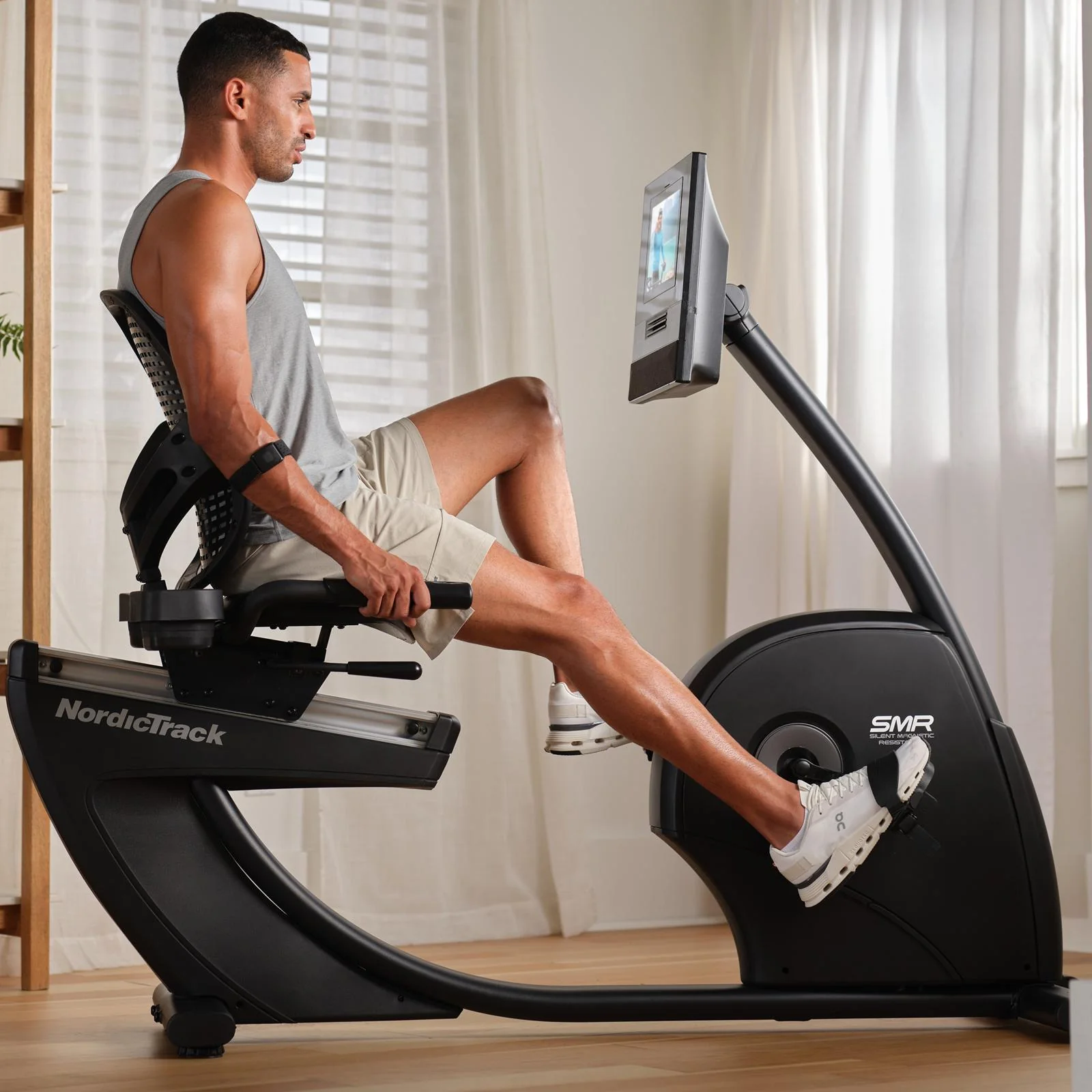 NordicTrack GX10 Recumbent Bike - Image 8