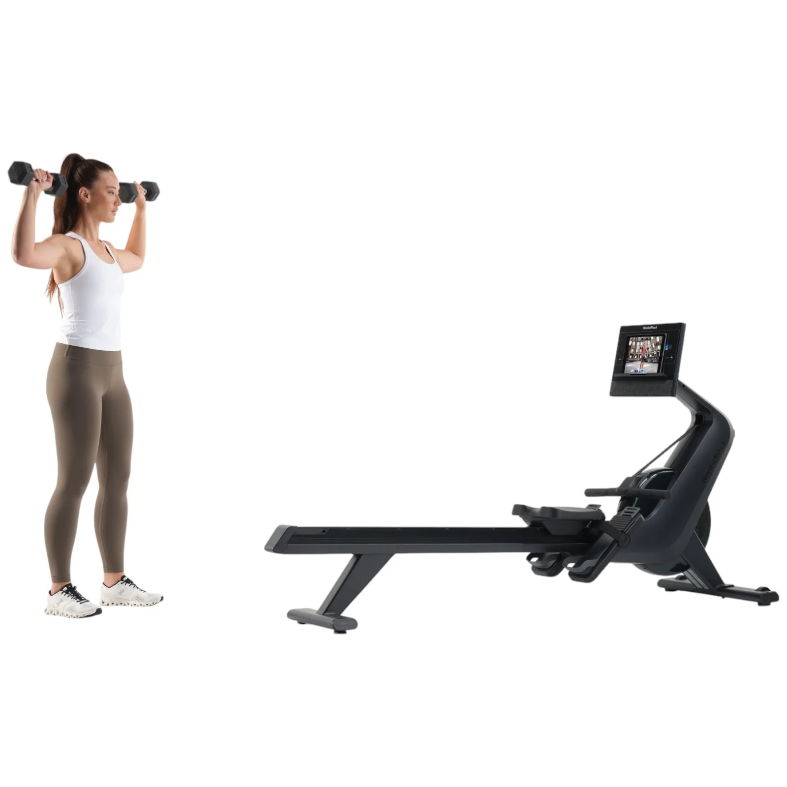NordicTrack RW300 Rower - Image 9