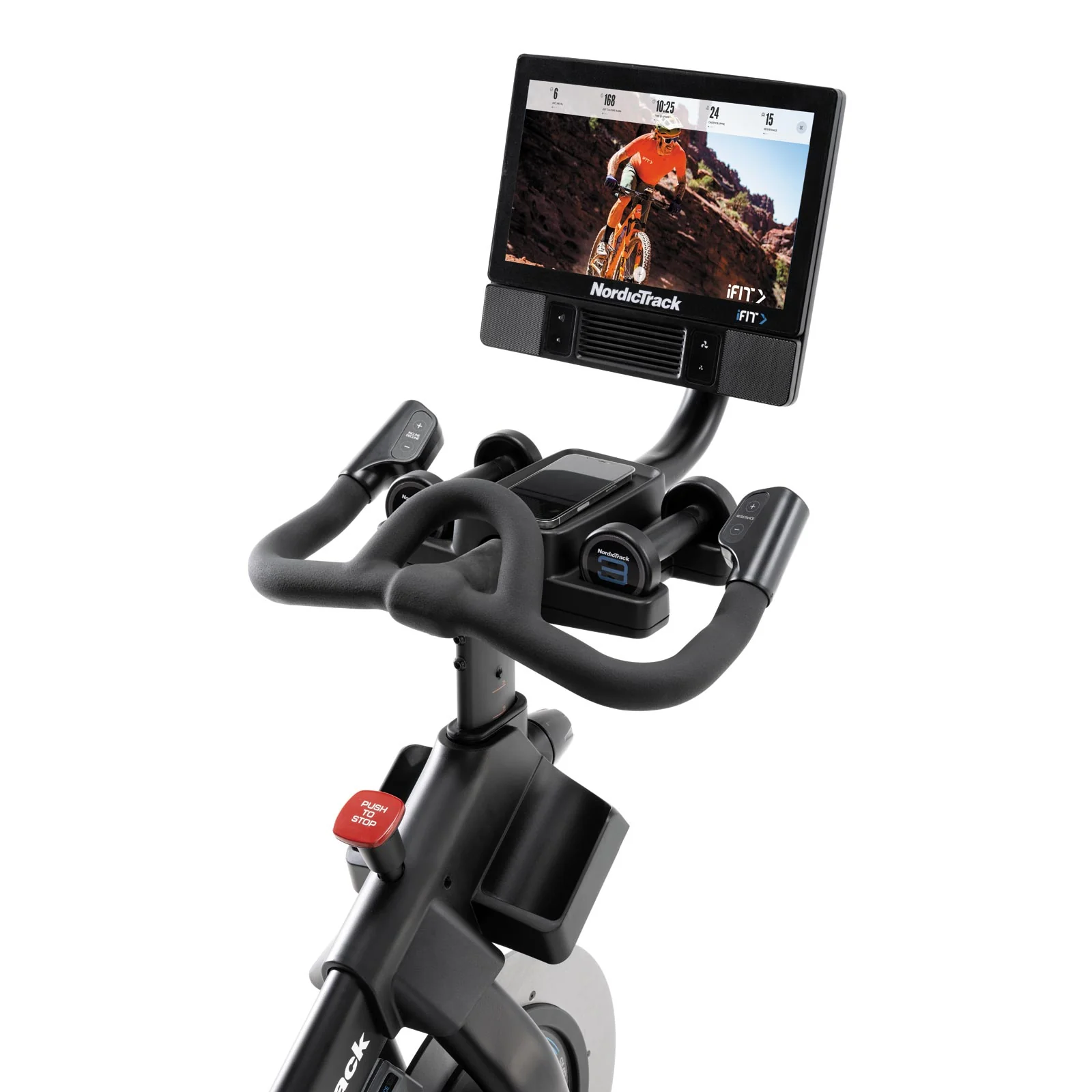 NordicTrack S15i Studio Cycle - Image 2