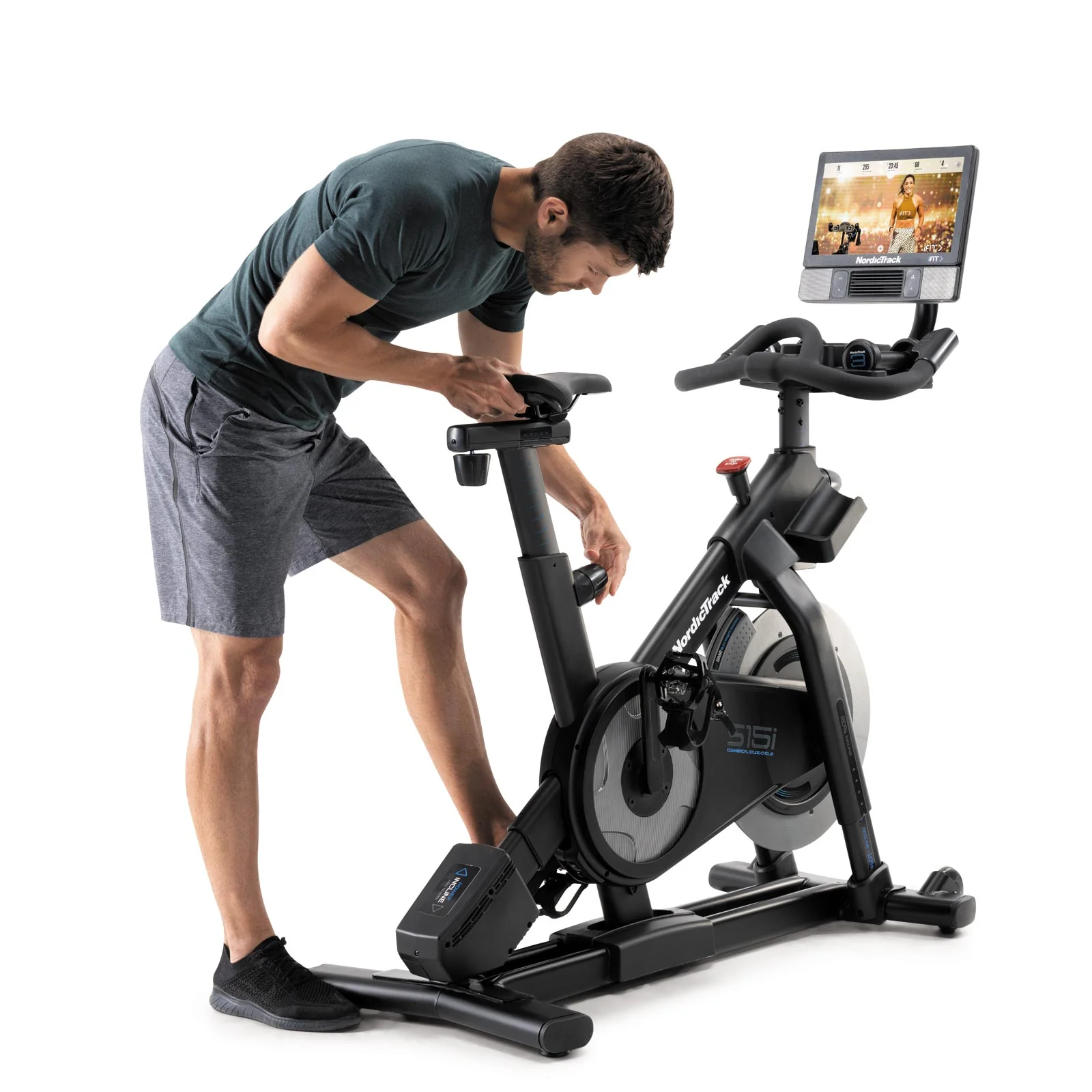 NordicTrack S15i Studio Cycle - Image 4
