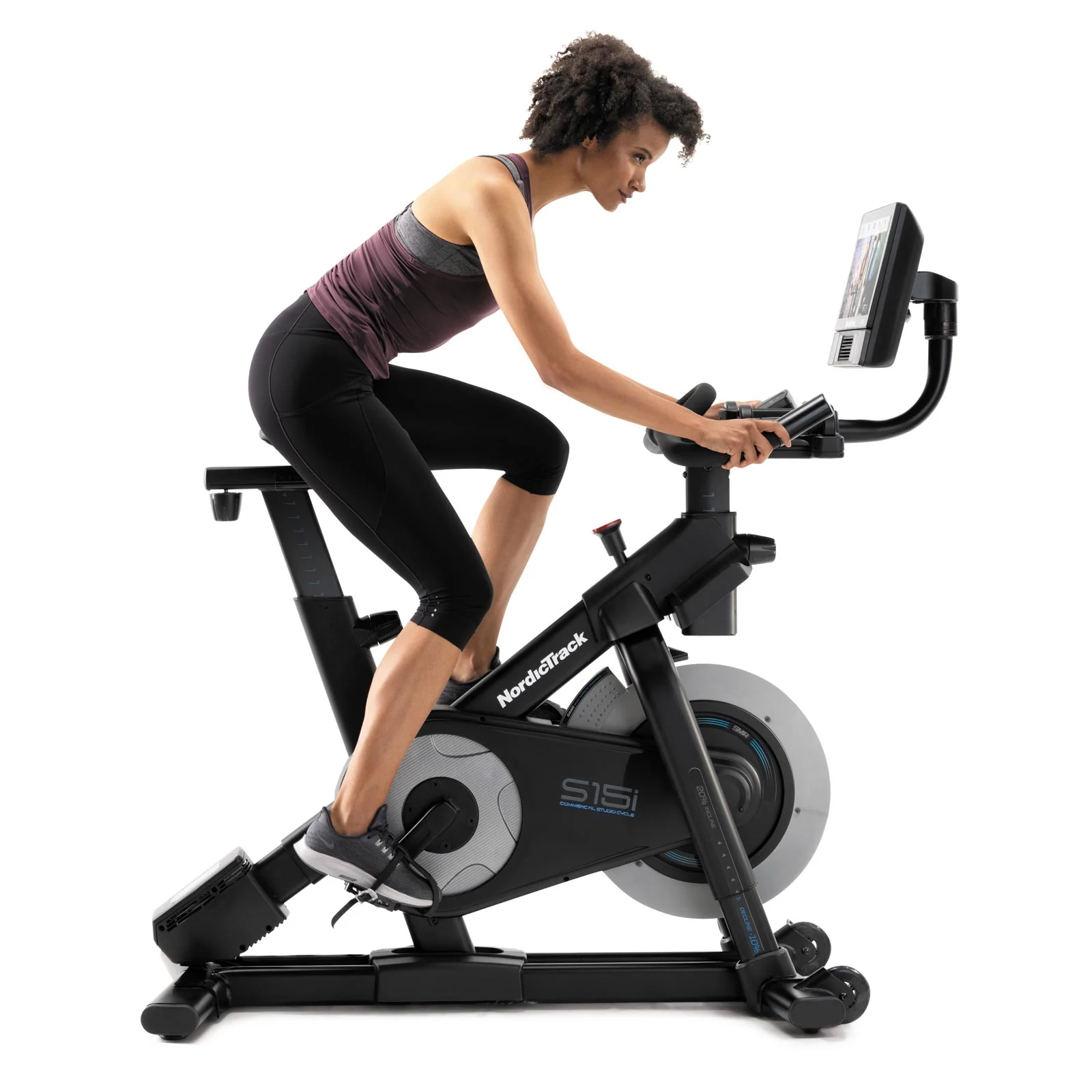 NordicTrack S15i Studio Cycle - Image 5