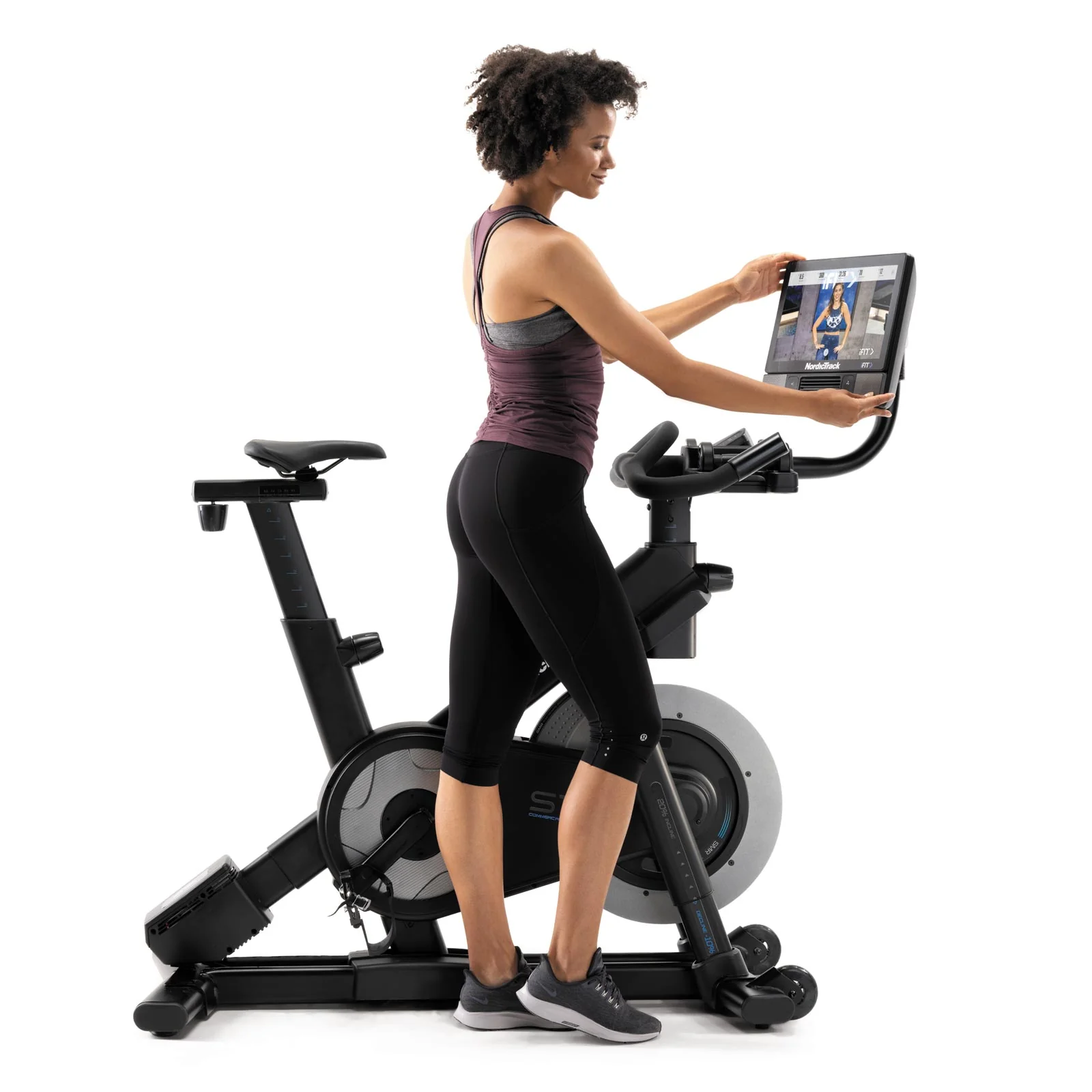 NordicTrack S15i Studio Cycle - Image 6