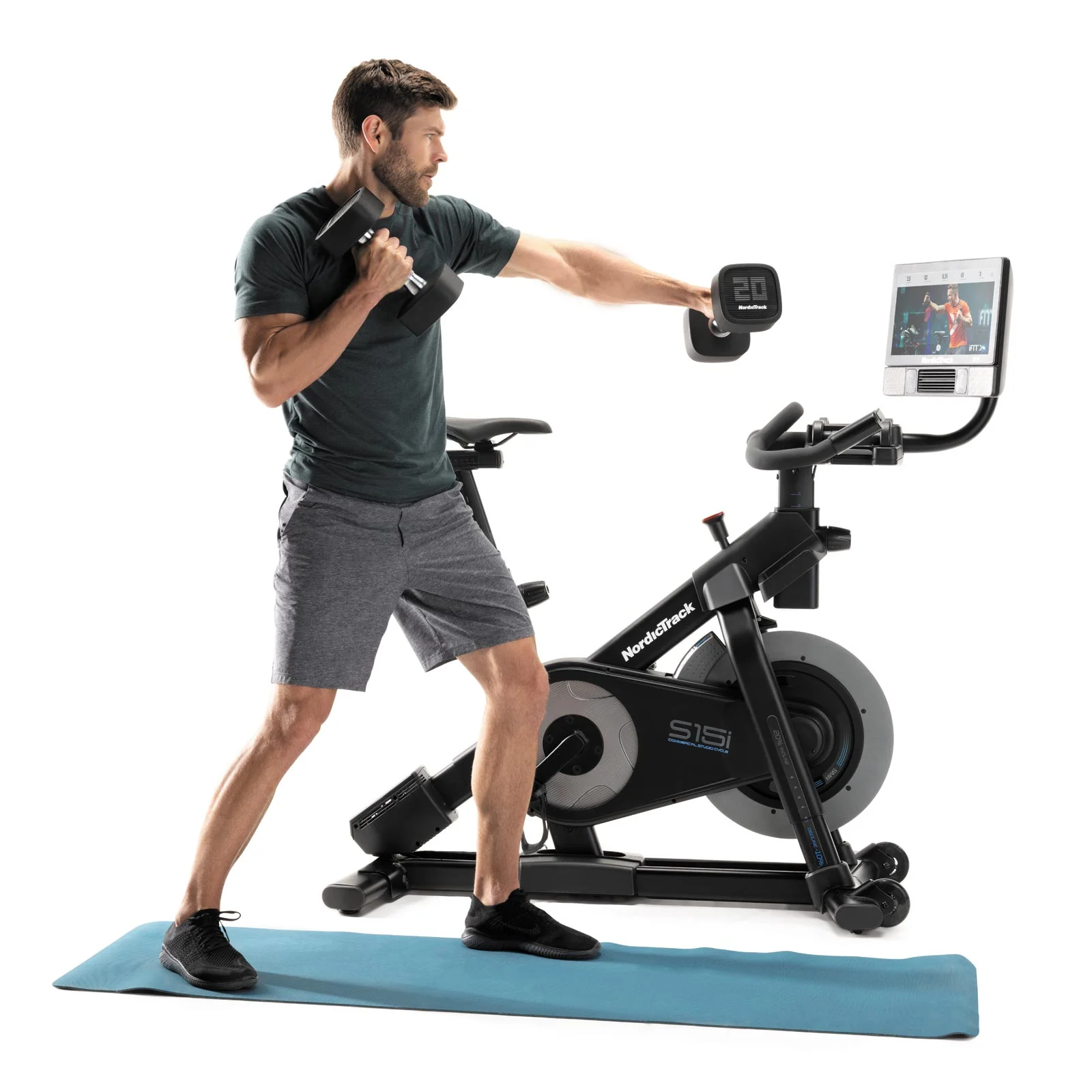 NordicTrack S15i Studio Cycle - Image 7