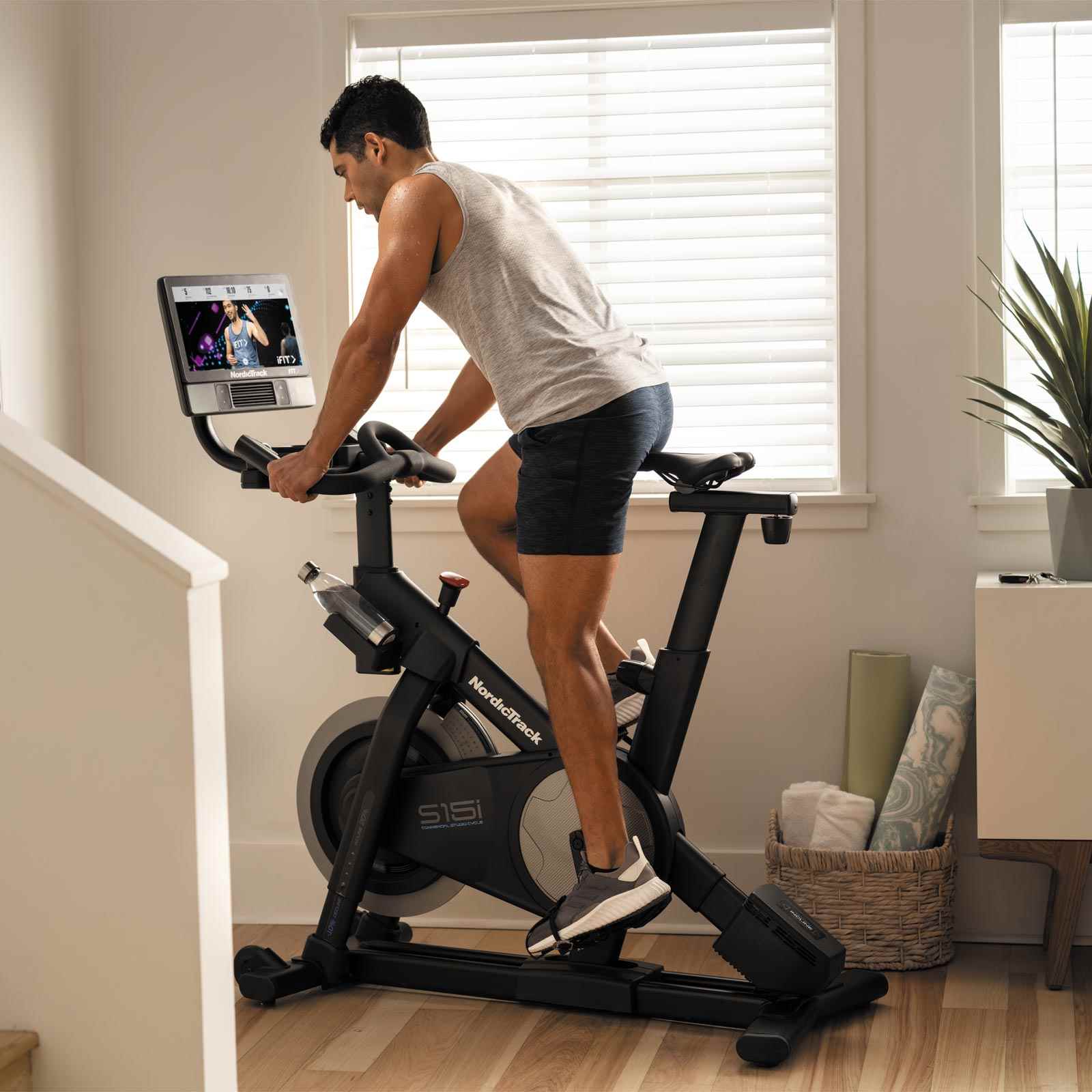 NordicTrack S15i Studio Cycle - Image 9