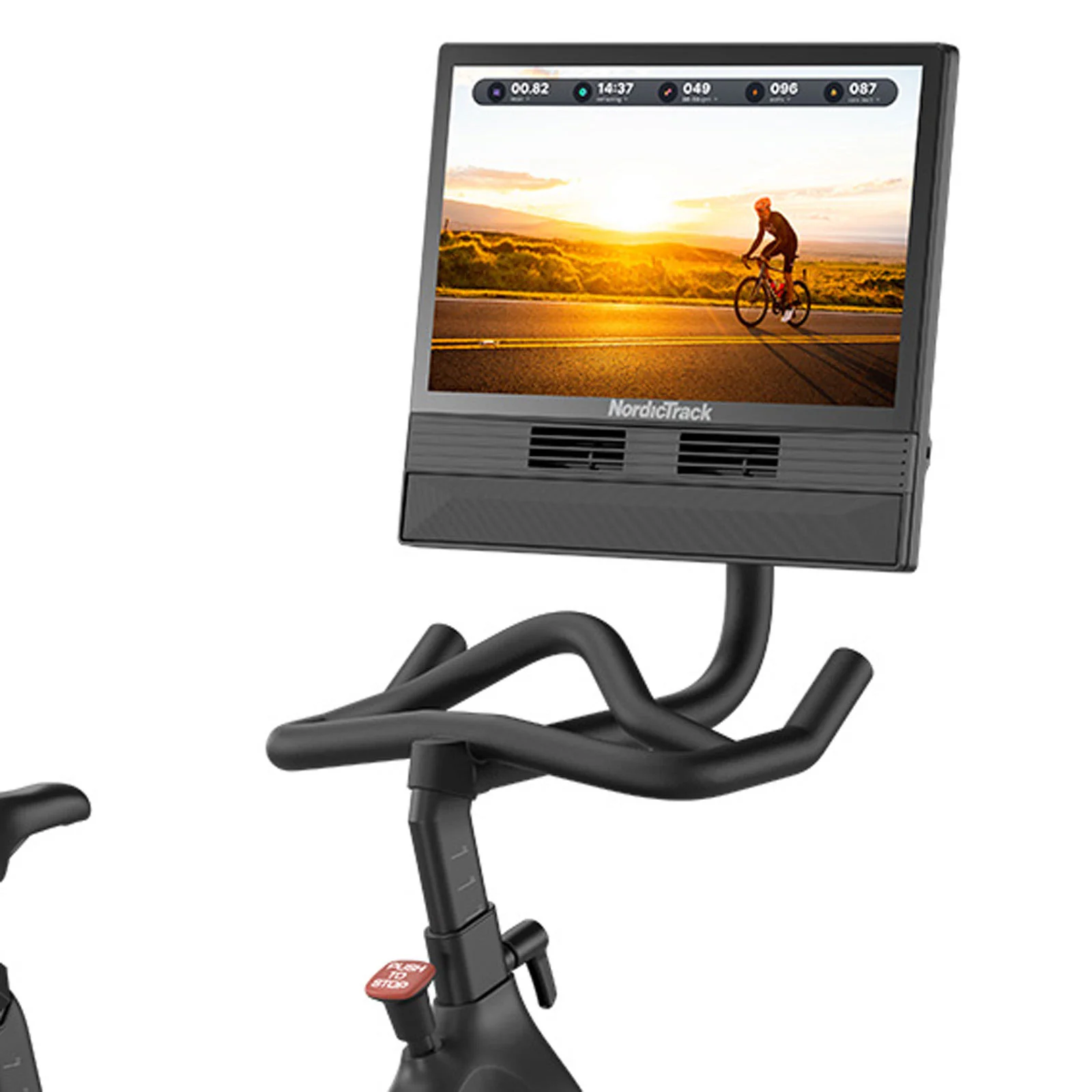 NordicTrack S24 Studio Bike - Image 2