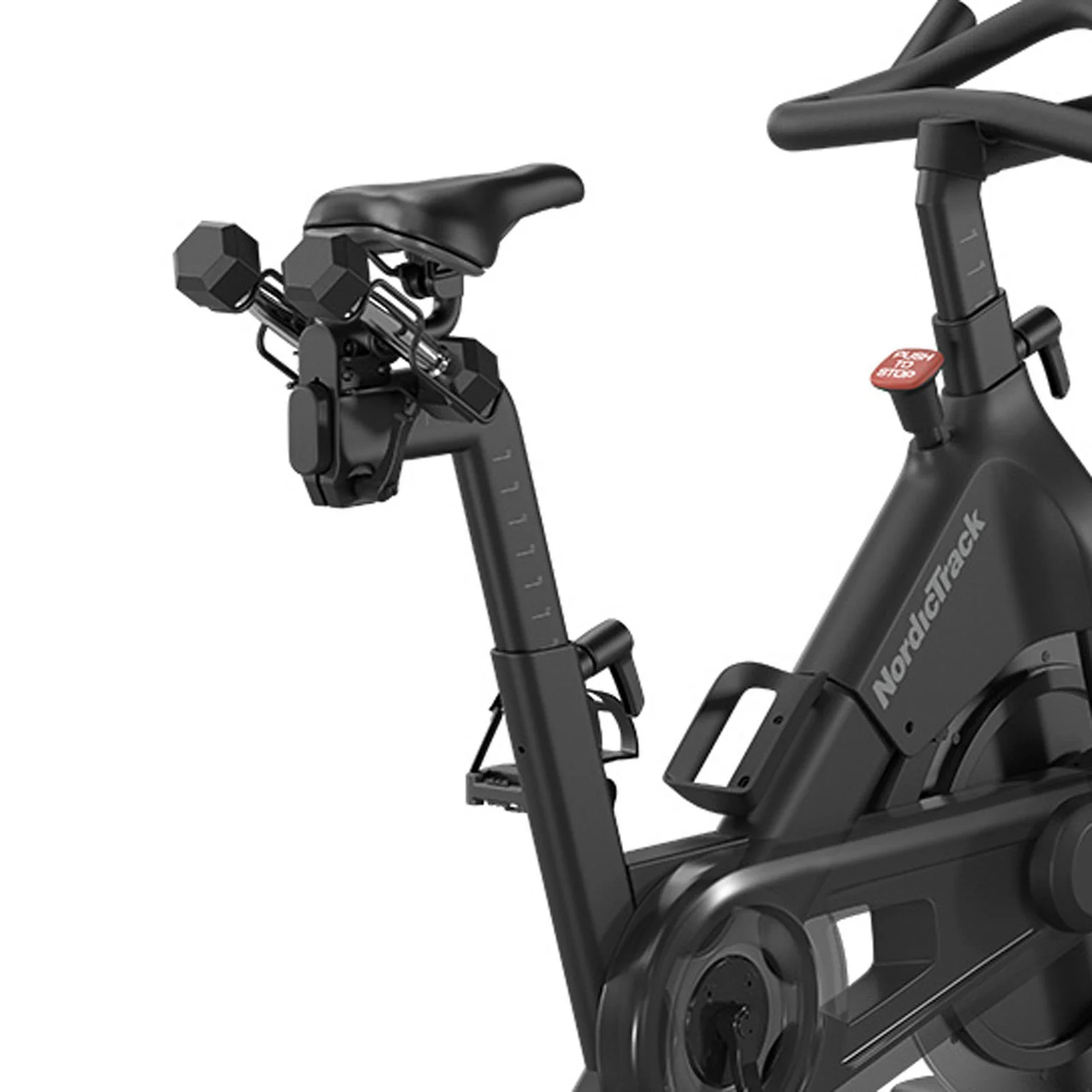 NordicTrack S24 Studio Bike - Image 3