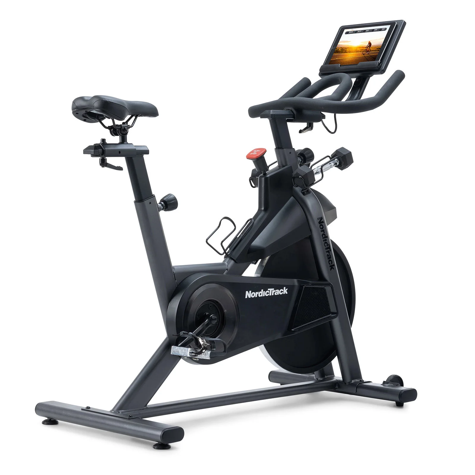 NordicTrack T Series 9 Studio Bike - Image 12