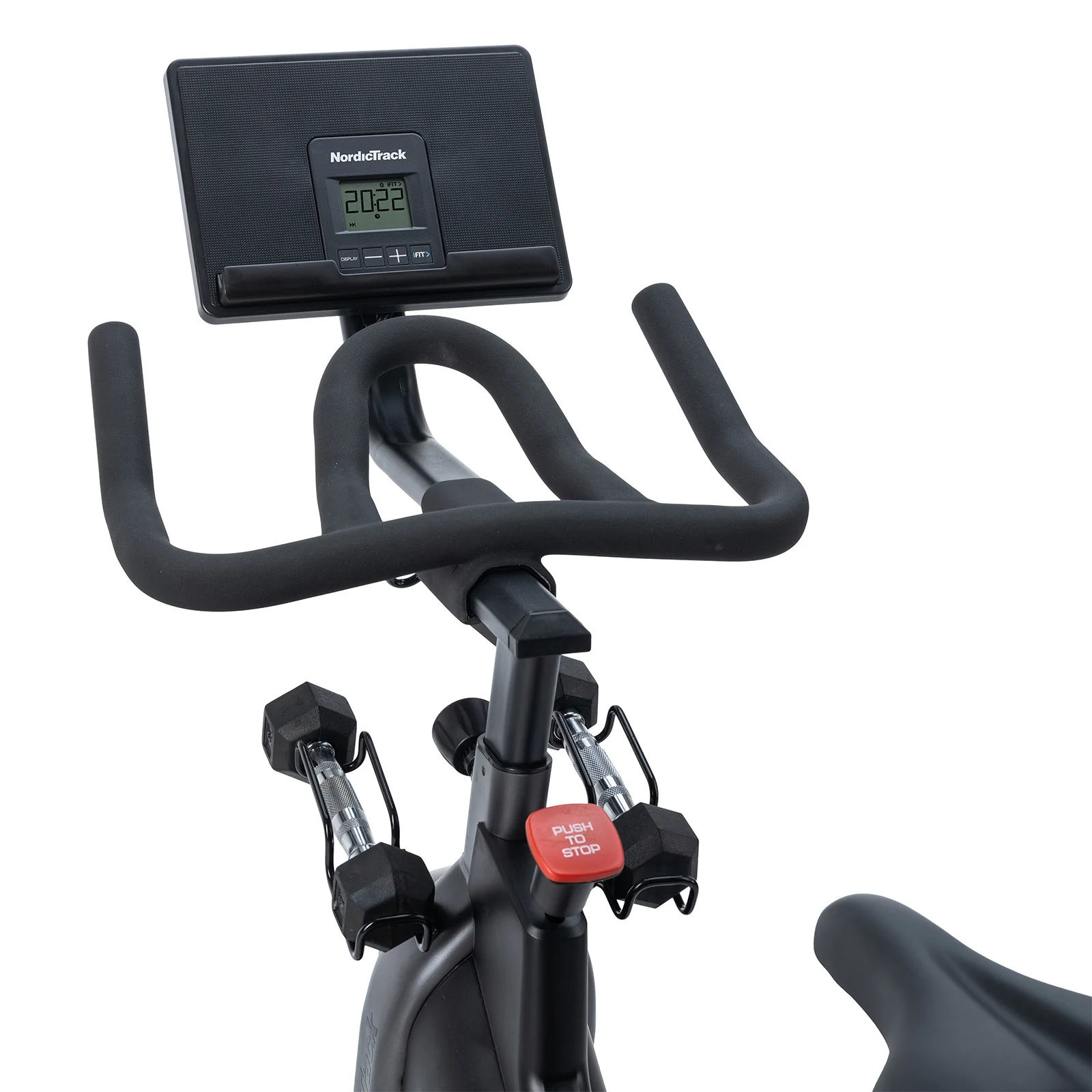 NordicTrack T Series 9 Studio Bike - Image 2