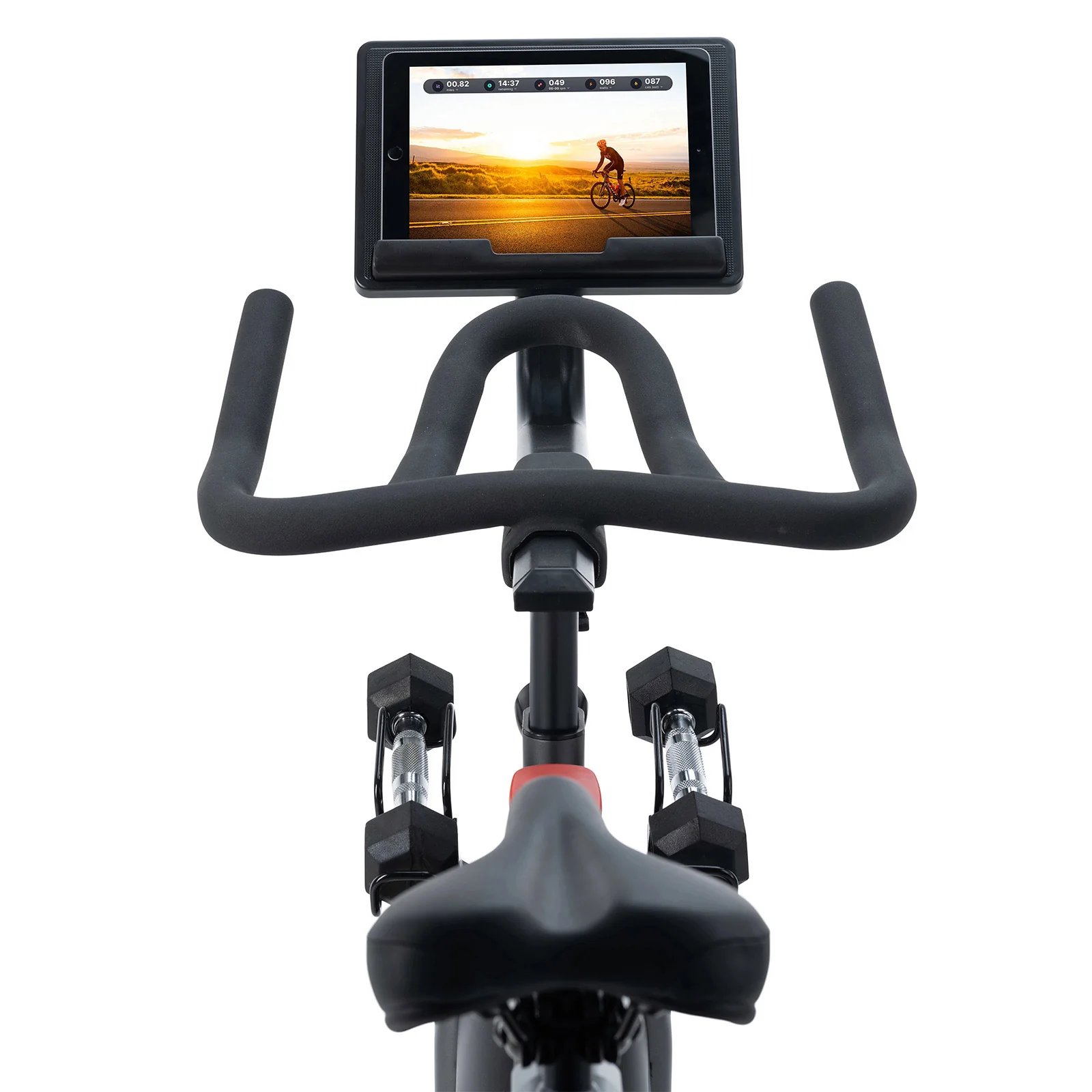 NordicTrack T Series 9 Studio Bike - Image 3