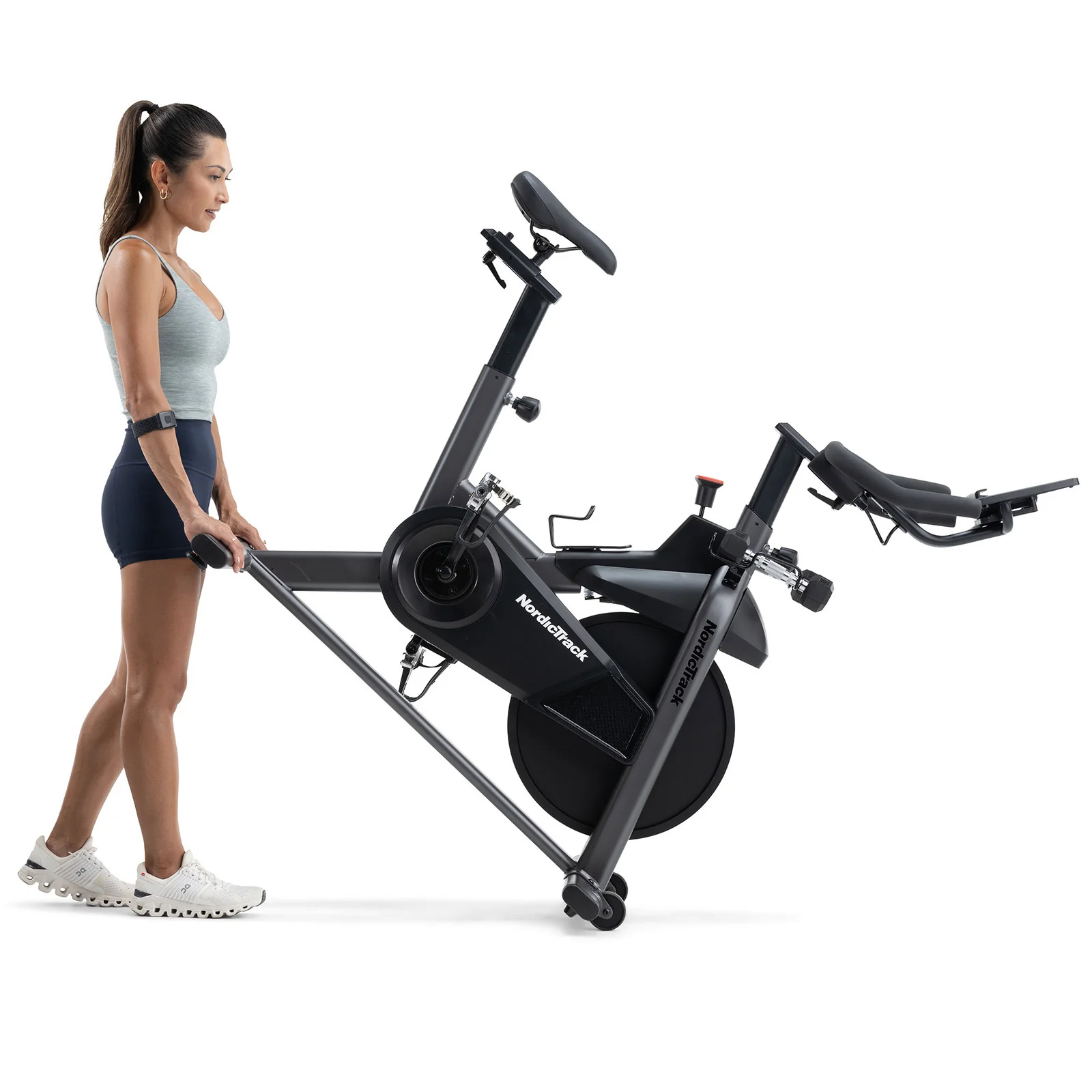 NordicTrack T Series 9 Studio Bike - Image 7