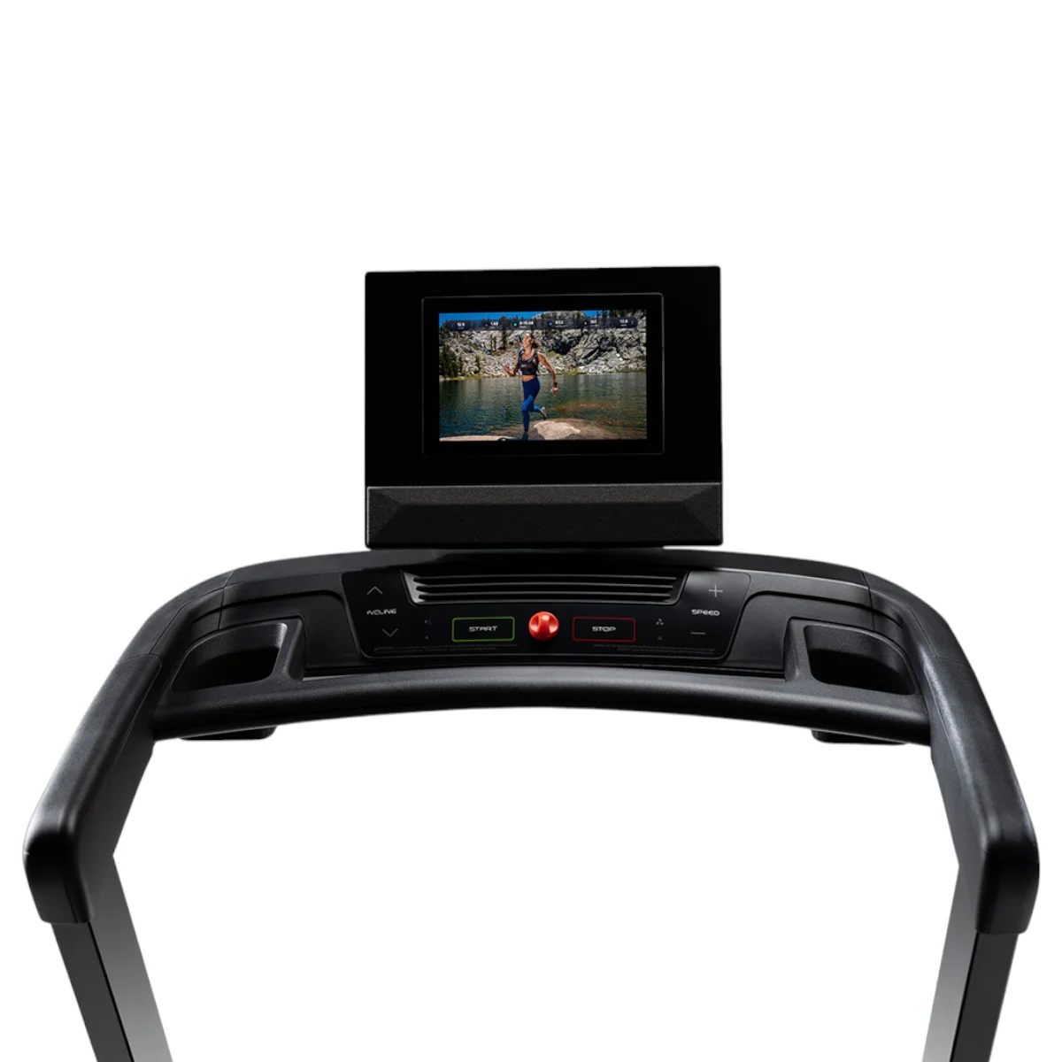 NordicTrack T Series 10 Foldable Treadmill - Image 2