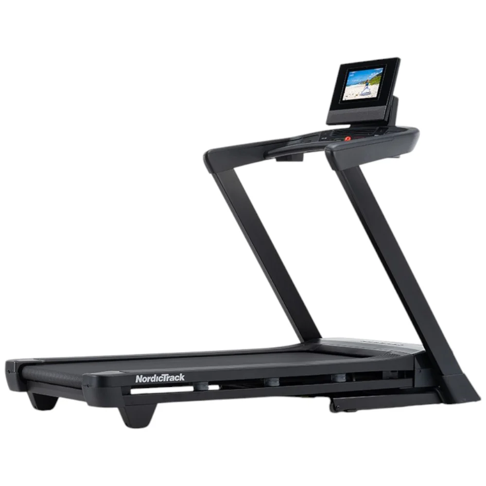 NordicTrack T Series 10 Foldable Treadmill - Image 3