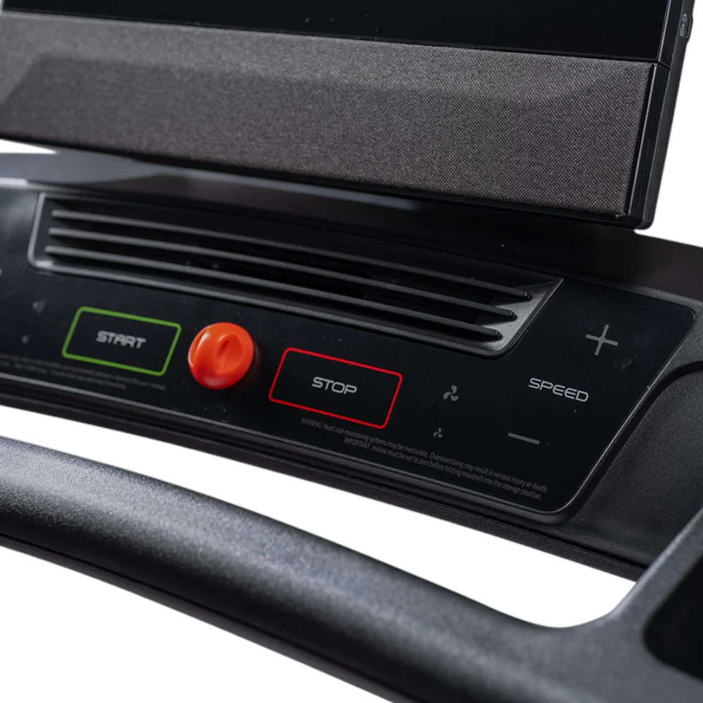 NordicTrack T Series 10 Foldable Treadmill - Image 4