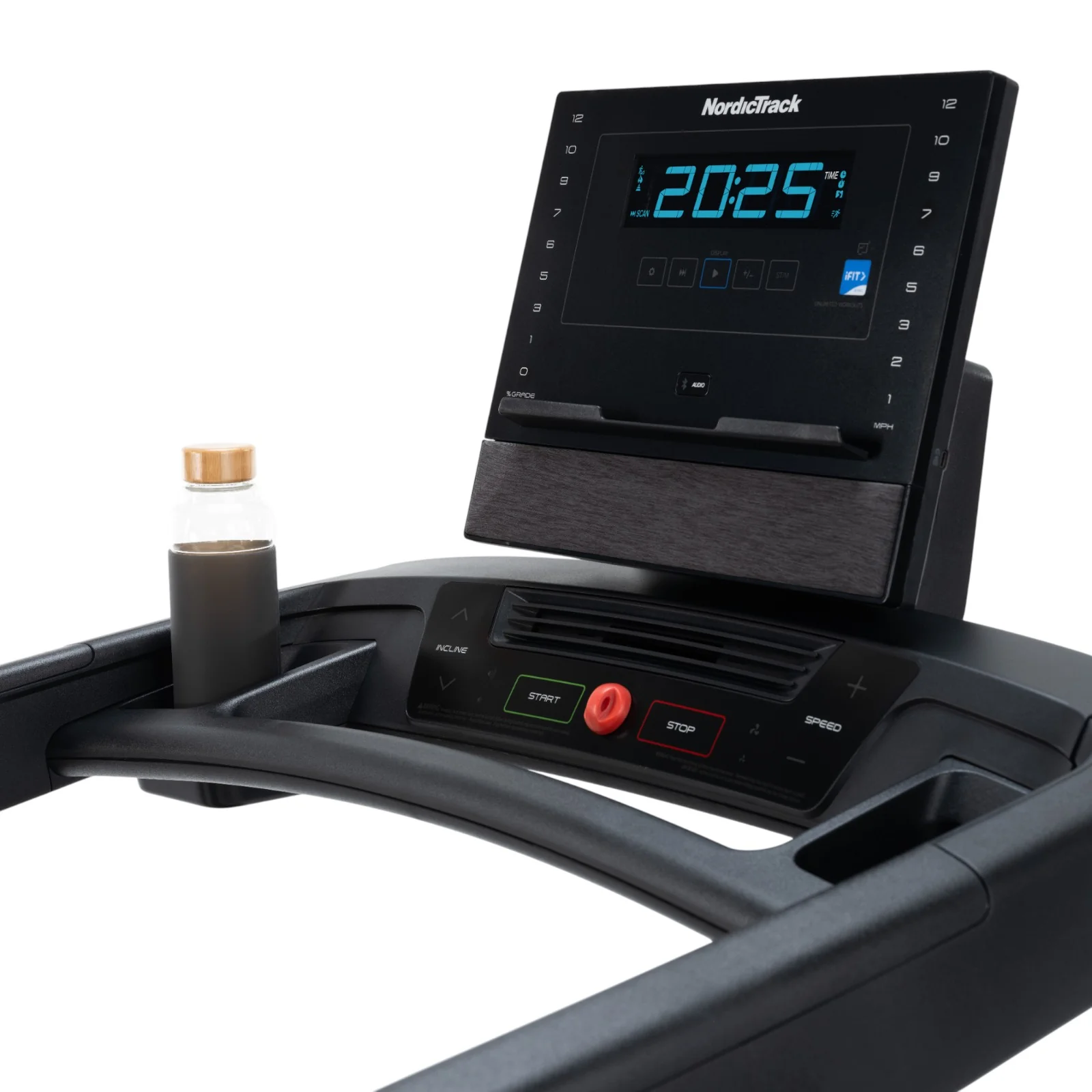 NordicTrack T Series 7 Foldable Treadmill - Image 2
