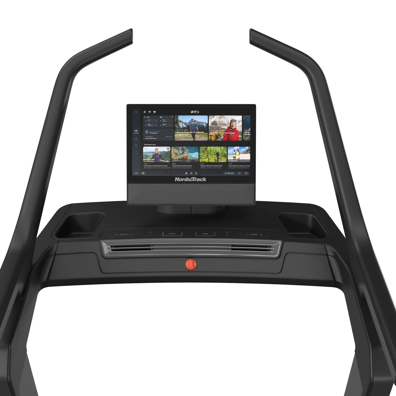 NordicTrack X16 Treadmill - Image 2