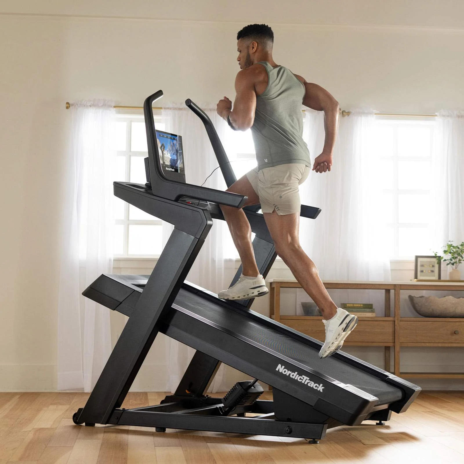 NordicTrack X16 Treadmill - Image 9