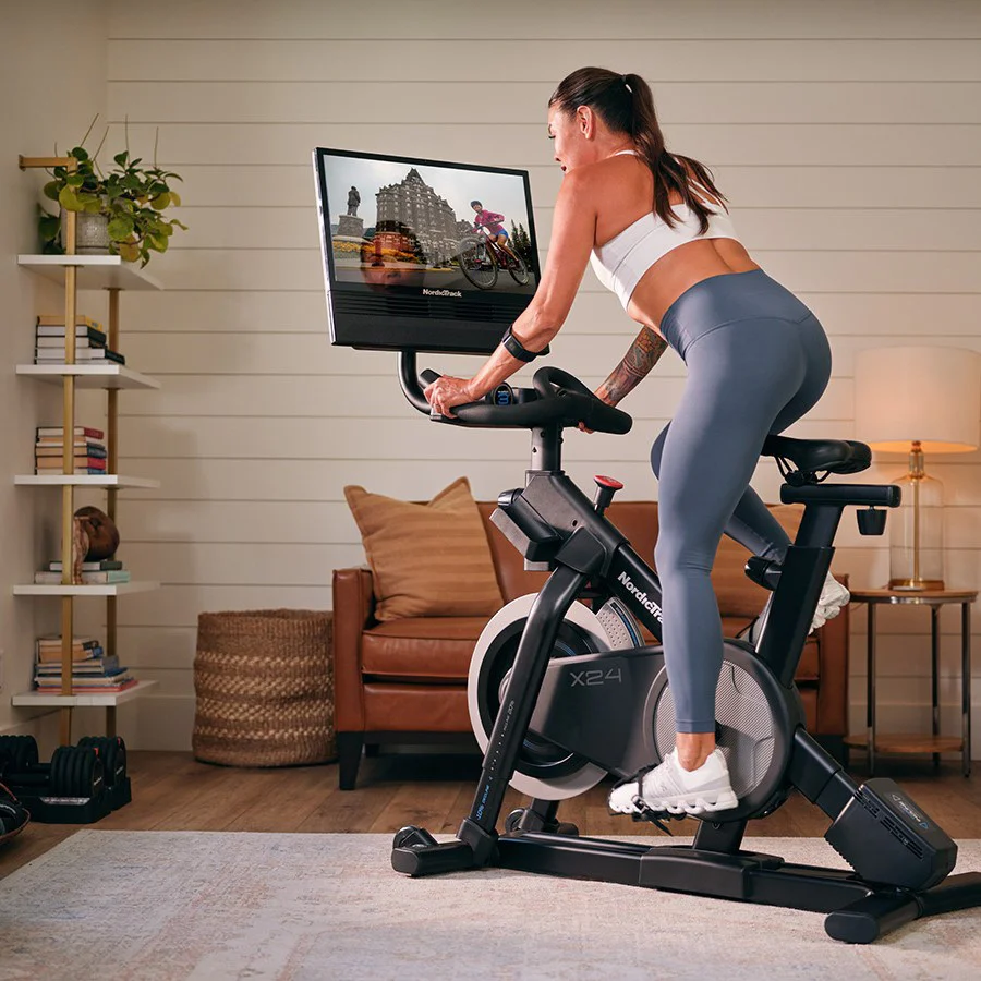 Nordic Track X24 Studio Bike - Image 12