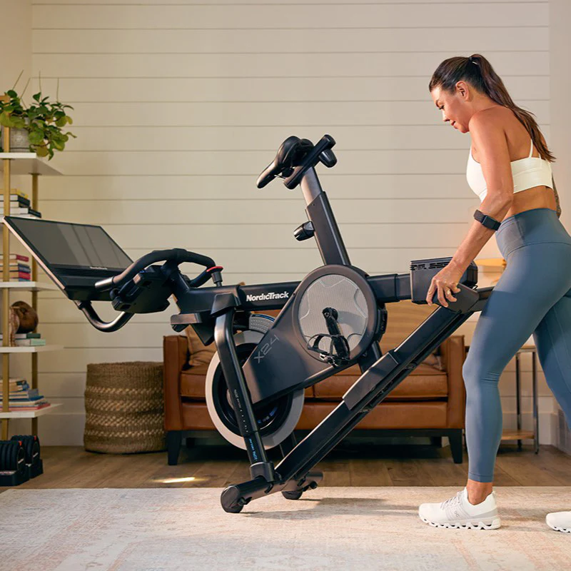 Nordic Track X24 Studio Bike - Image 14