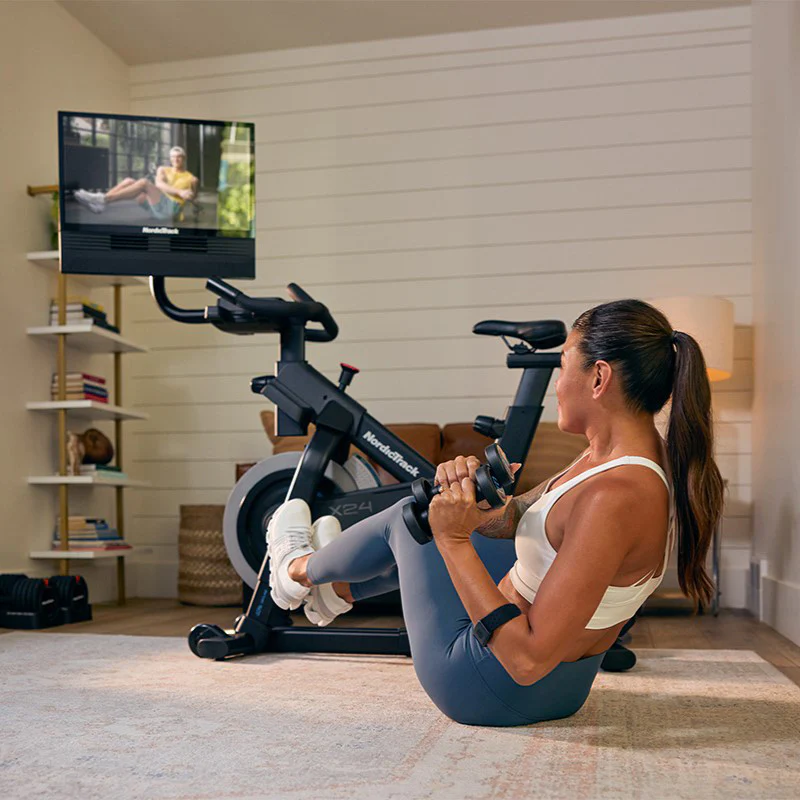Nordic Track X24 Studio Bike - Image 16