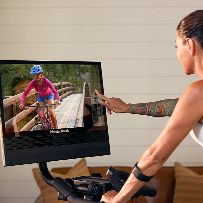 Nordic Track X24 Studio Bike - Image 6