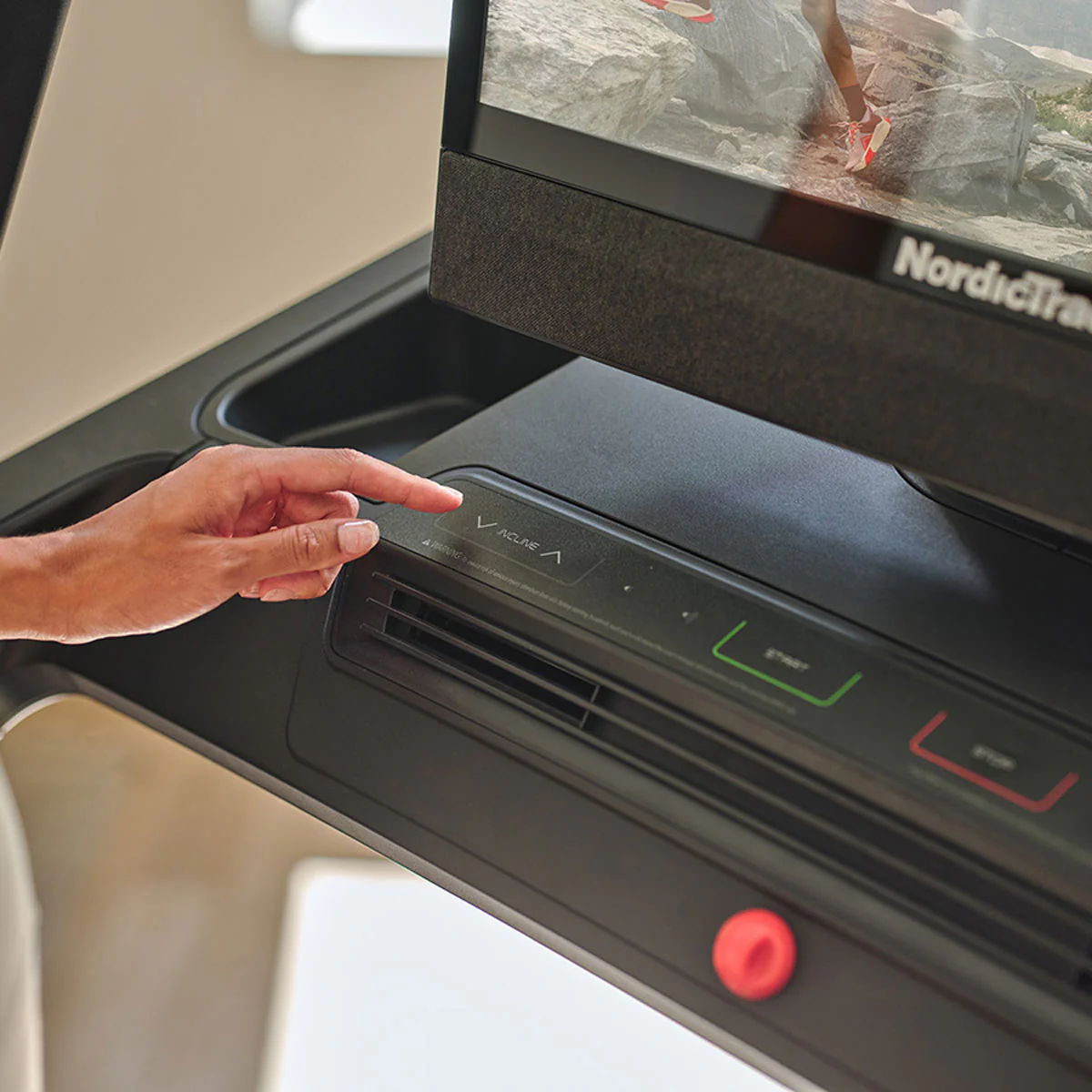 NordicTrack X24 Treadmill - Image 6