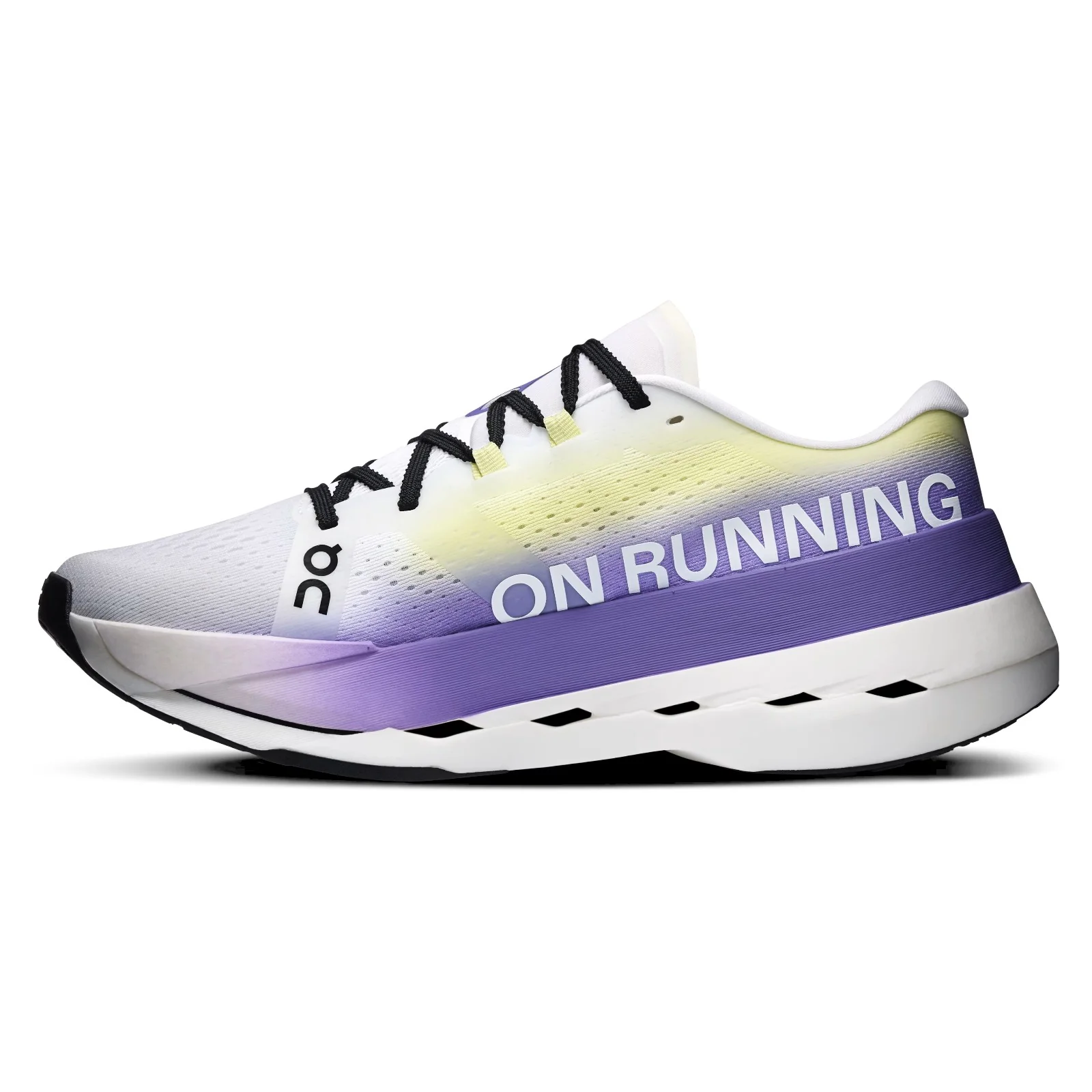 ON Cloudboom Max Lightweight Womens Road Running Shoes - Image 2