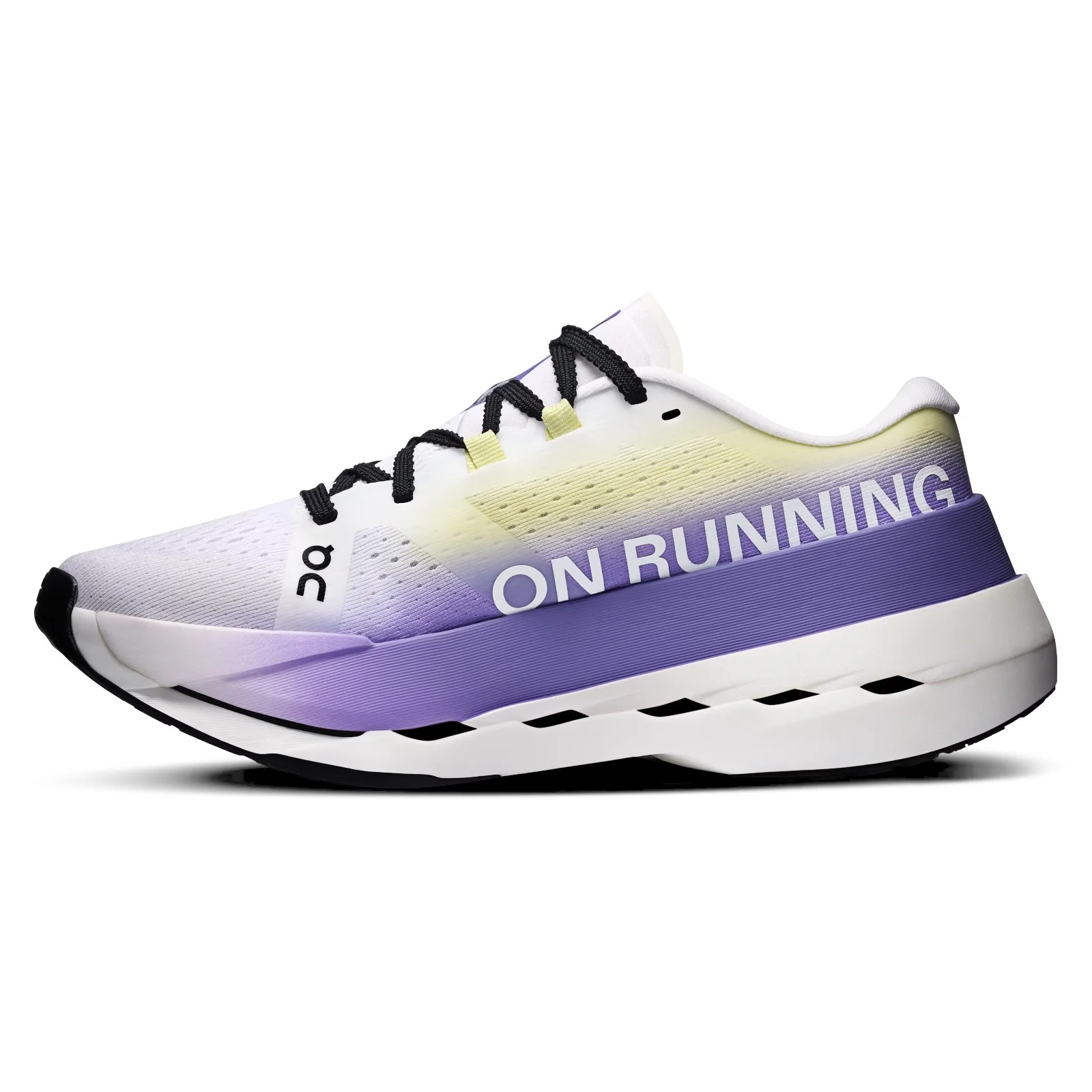 ON Cloudboom Max Lightweight Womens Road Running Shoes - Image 2