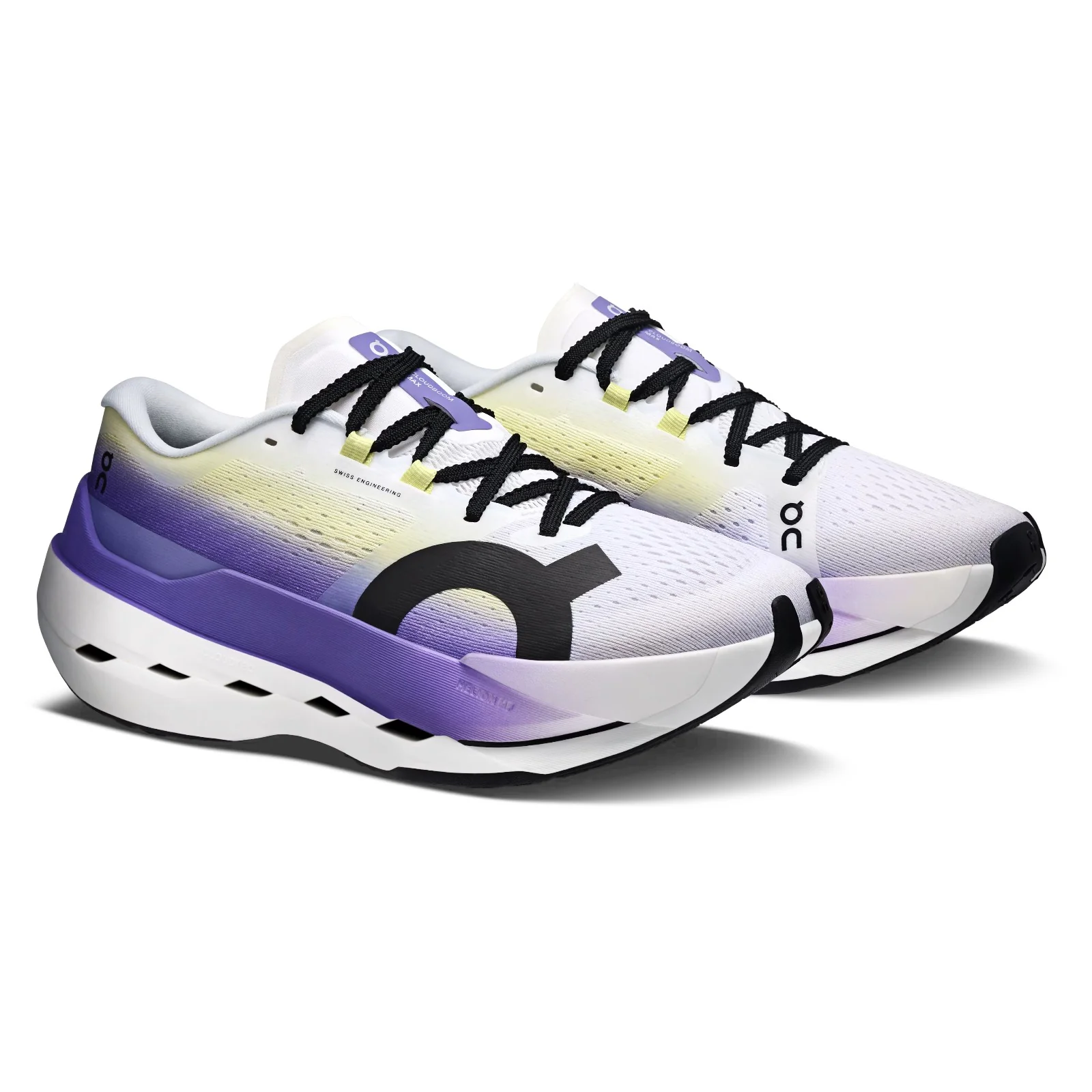 ON Cloudboom Max Lightweight Womens Road Running Shoes - Image 6