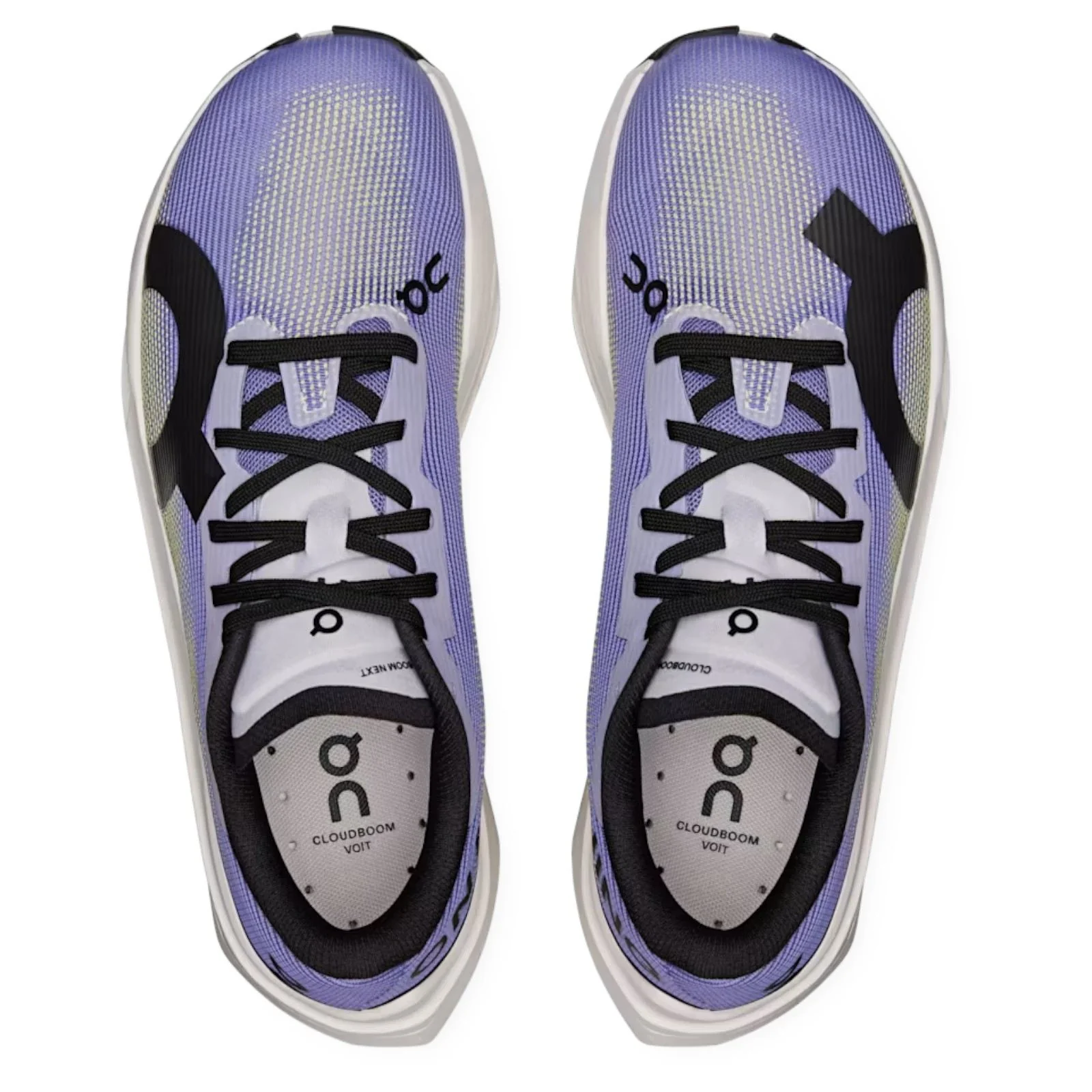 ON Cloudboom Volt Womens Road Running Shoes - Image 3