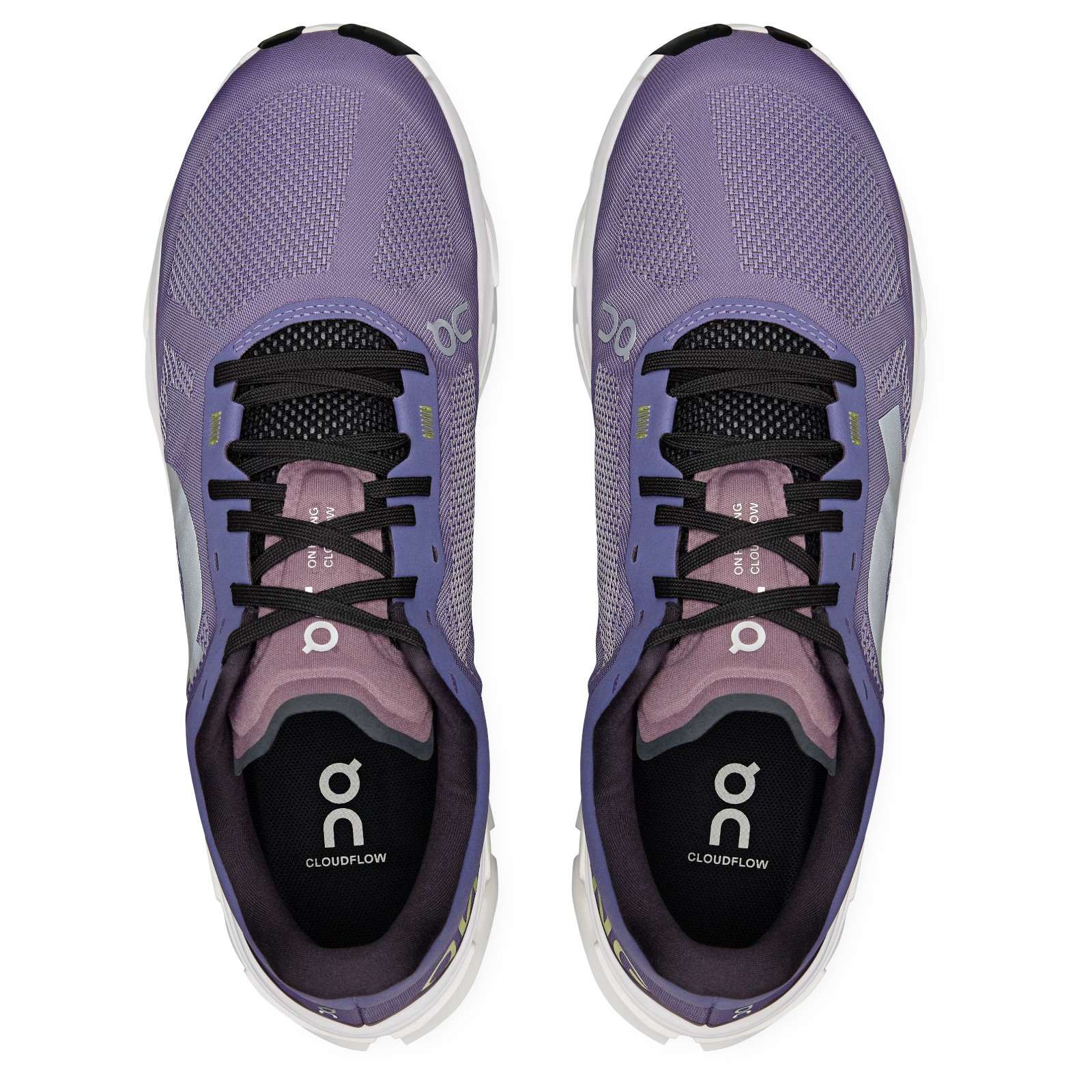 ON Cloudflow 5 Breathable Mens Road Running Shoes - Image 3