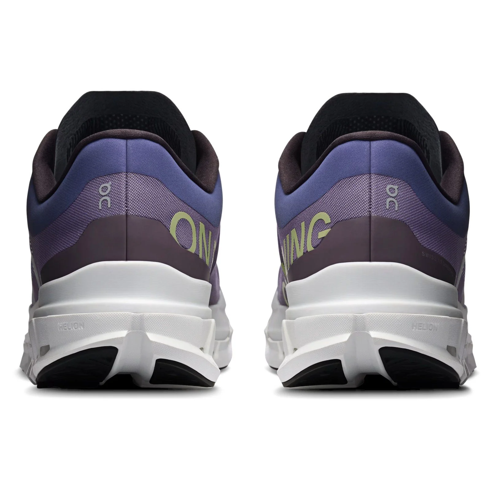 ON Cloudflow 5 Breathable Mens Road Running Shoes - Image 5