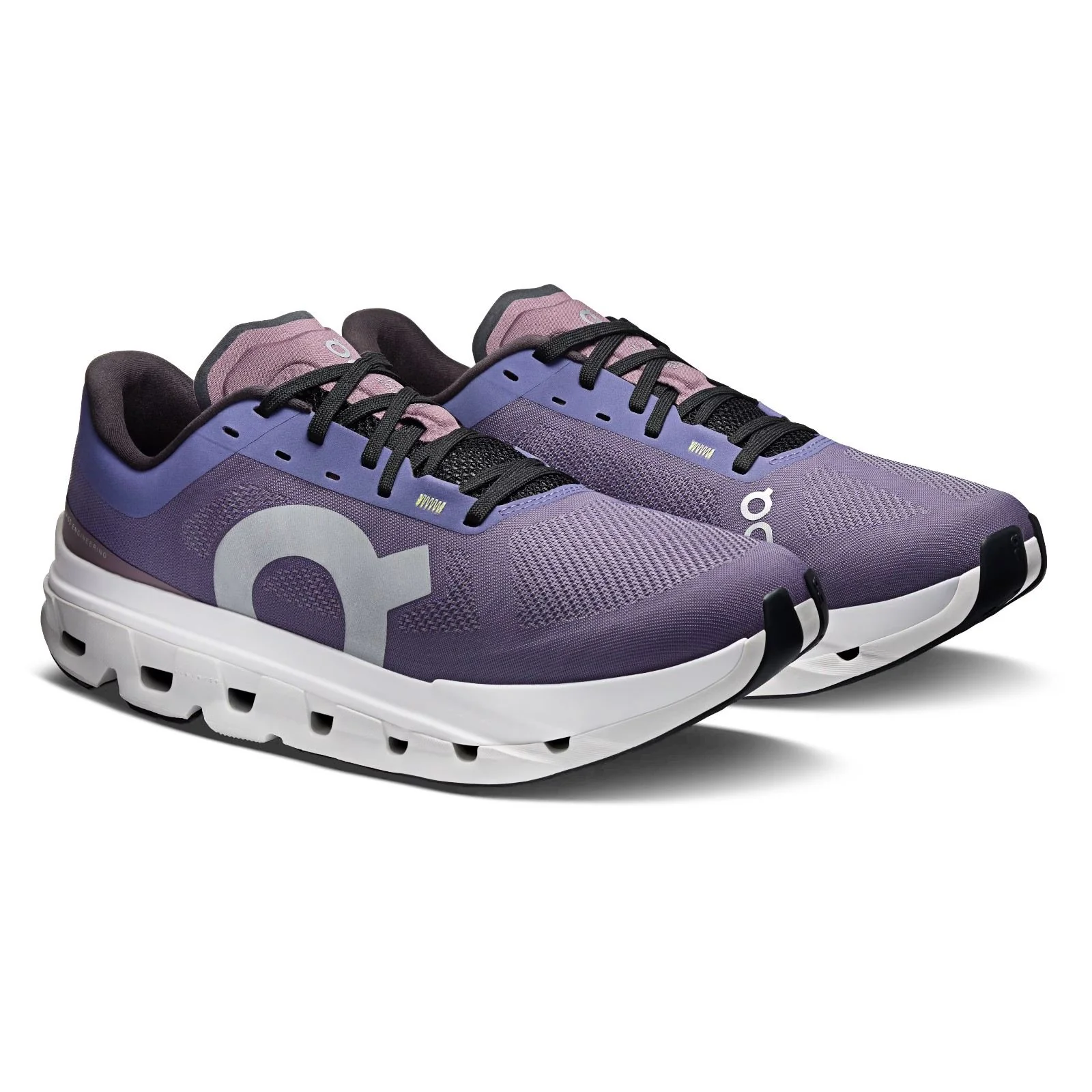 ON Cloudflow 5 Breathable Mens Road Running Shoes - Image 6