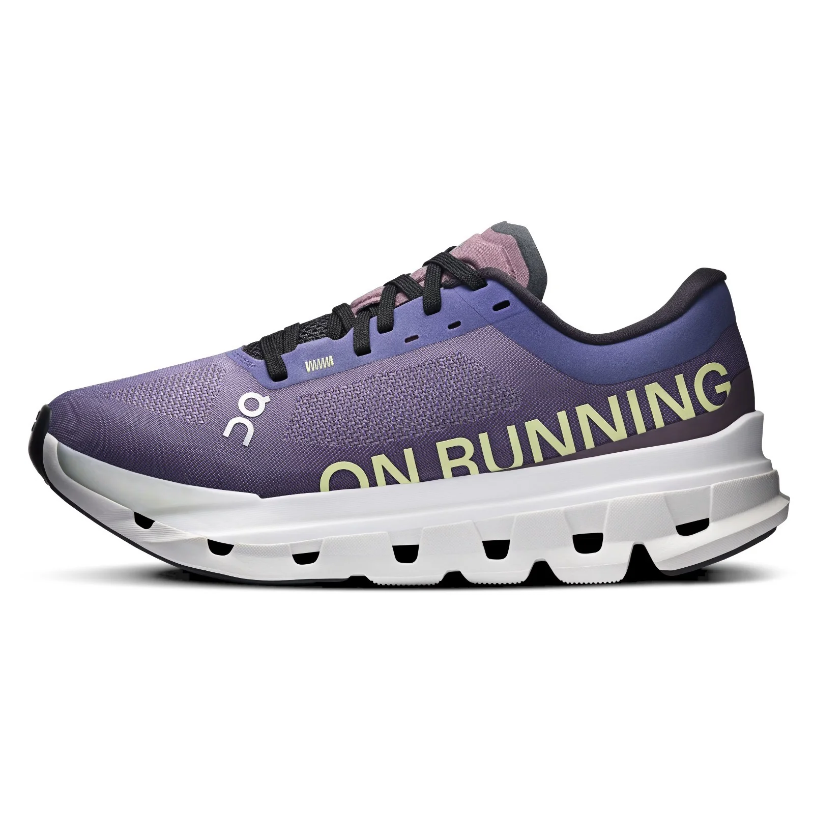 ON Cloudflow 5 Breathable Womens Road Running Shoes - Image 2